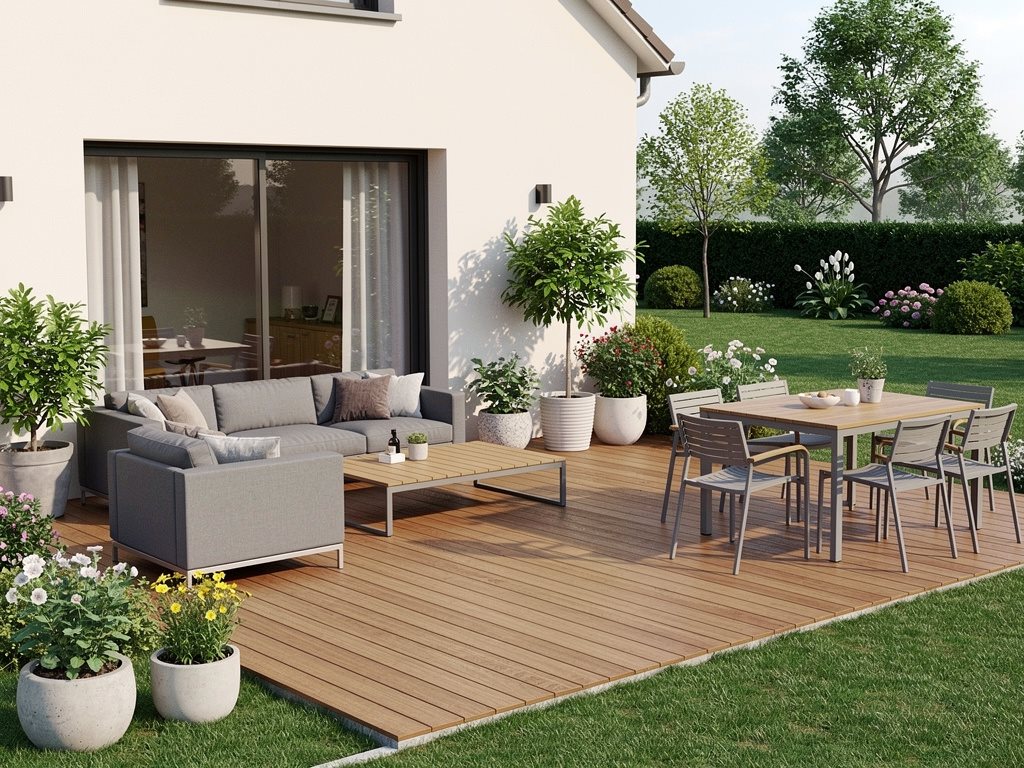 Maison à vendre, 119m², Noisy-le-Grand