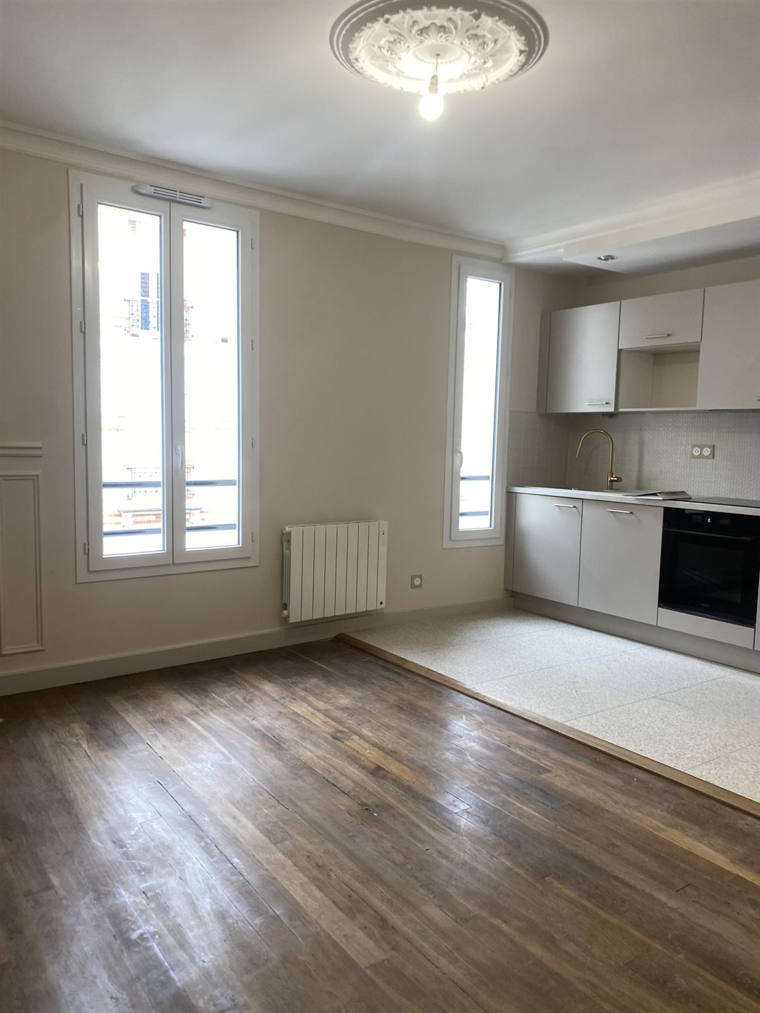 Appartement à vendre, 51m², Levallois-Perret