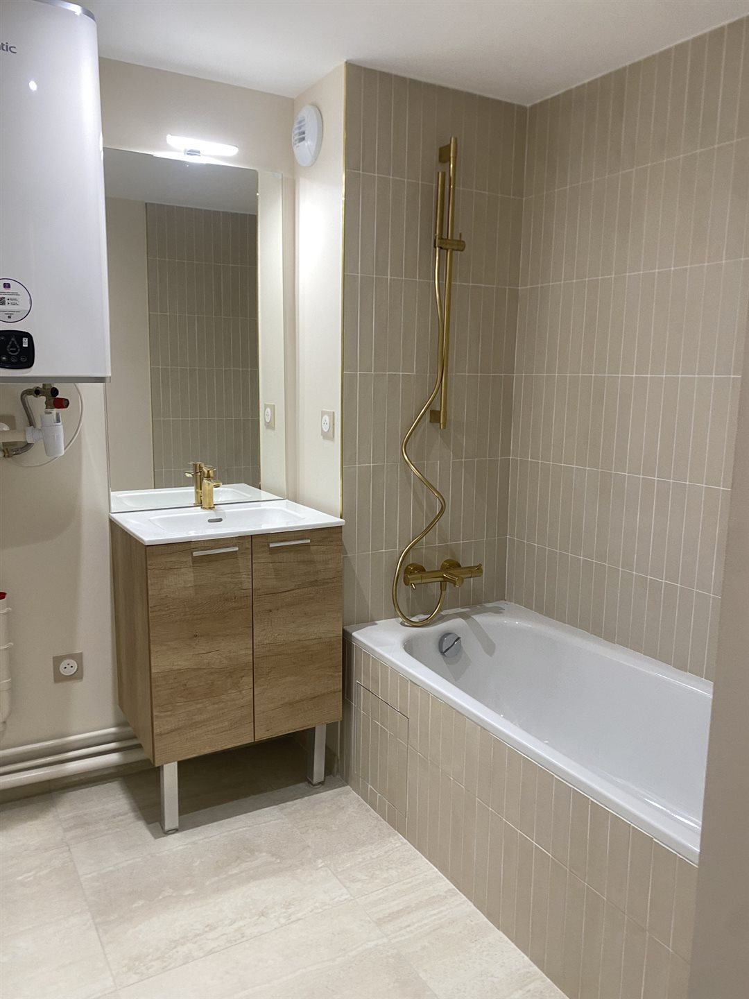 Appartement à vendre, 51m², Levallois-Perret