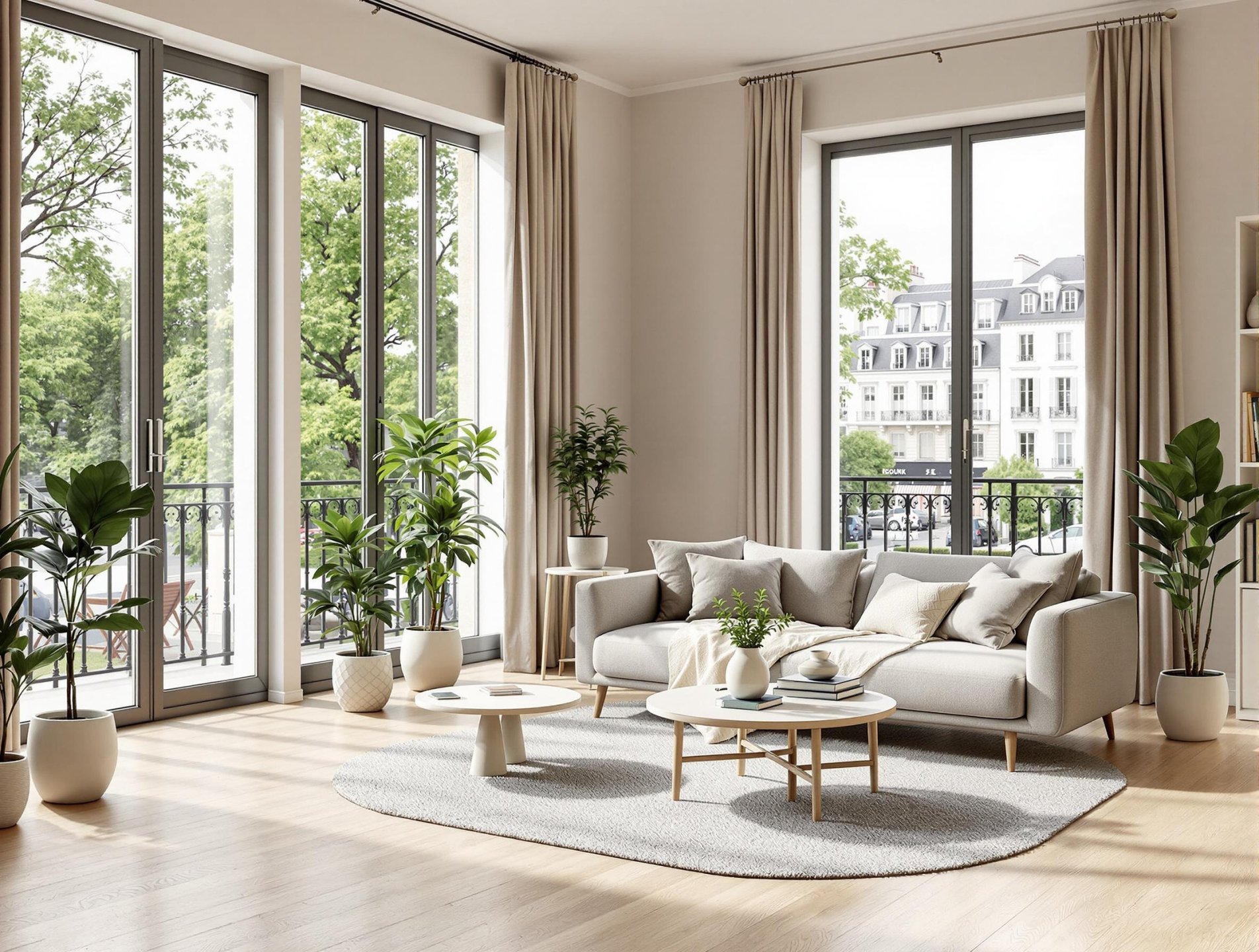 Appartement à vendre, 80m², Ivry-sur-Seine