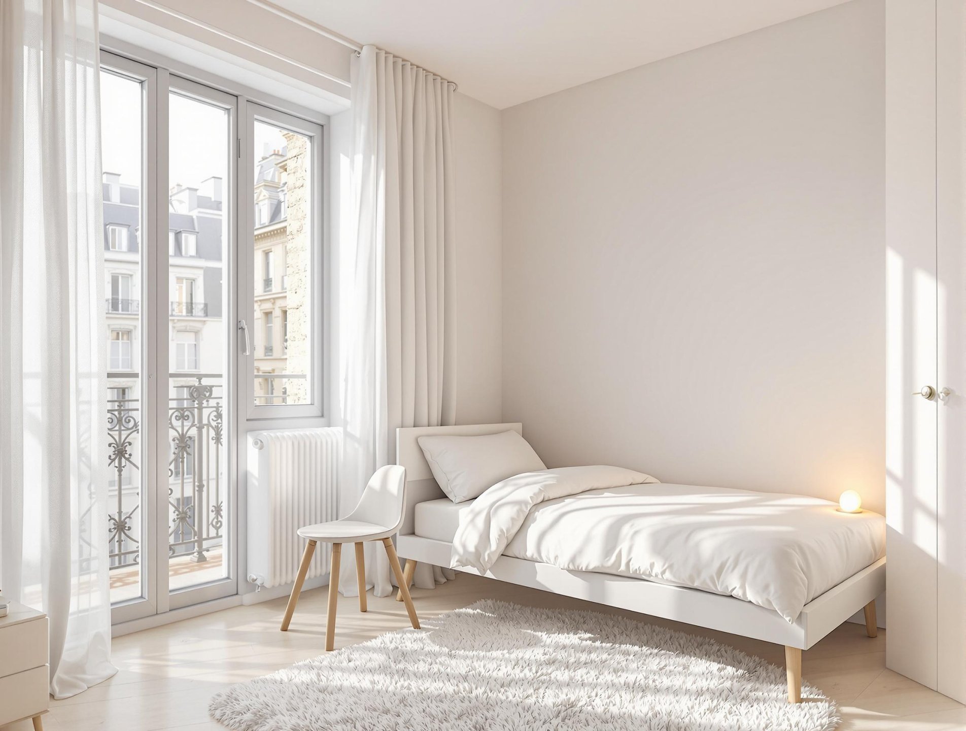 Appartement à vendre, 80m², Ivry-sur-Seine