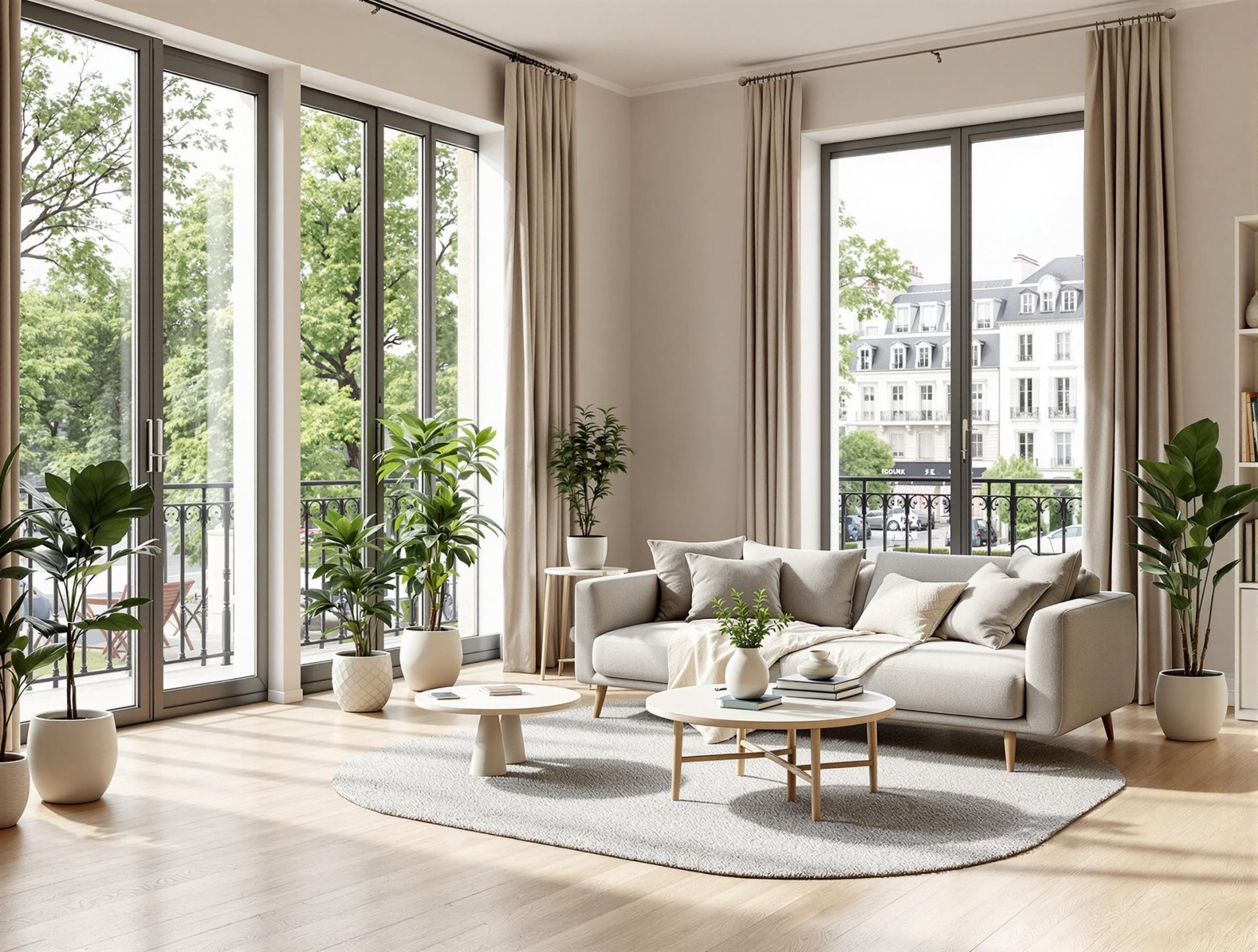 Appartement à vendre, 80m², Ivry-sur-Seine