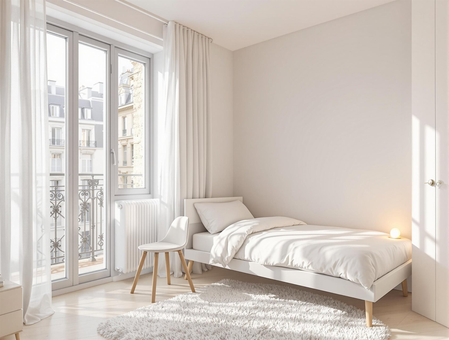 Appartement à vendre, 80m², Ivry-sur-Seine