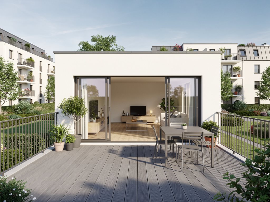 Appartement à vendre, 93m², Villiers-sur-Marne