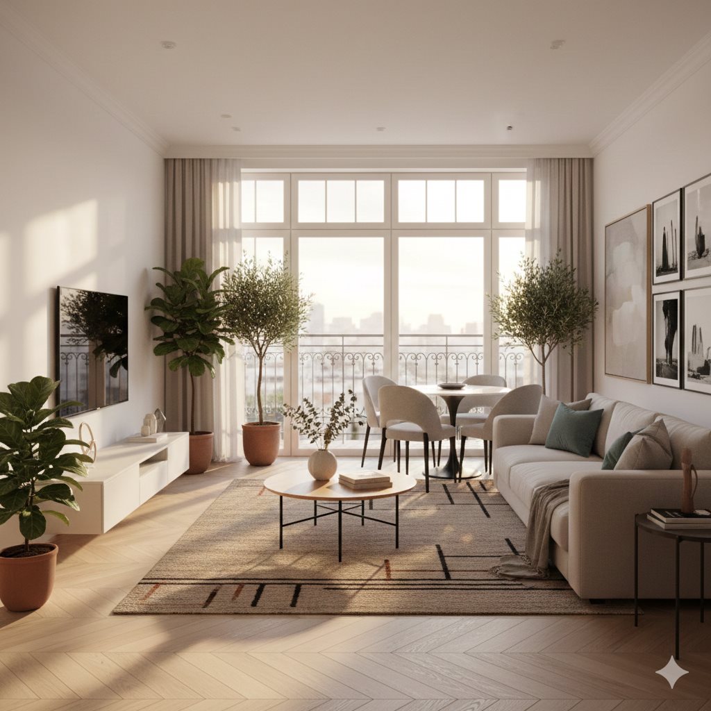 Appartement à vendre, 68m², Palaiseau
