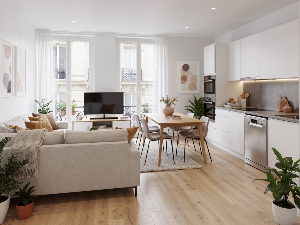 Maison à vendre, 108m², Villejuif