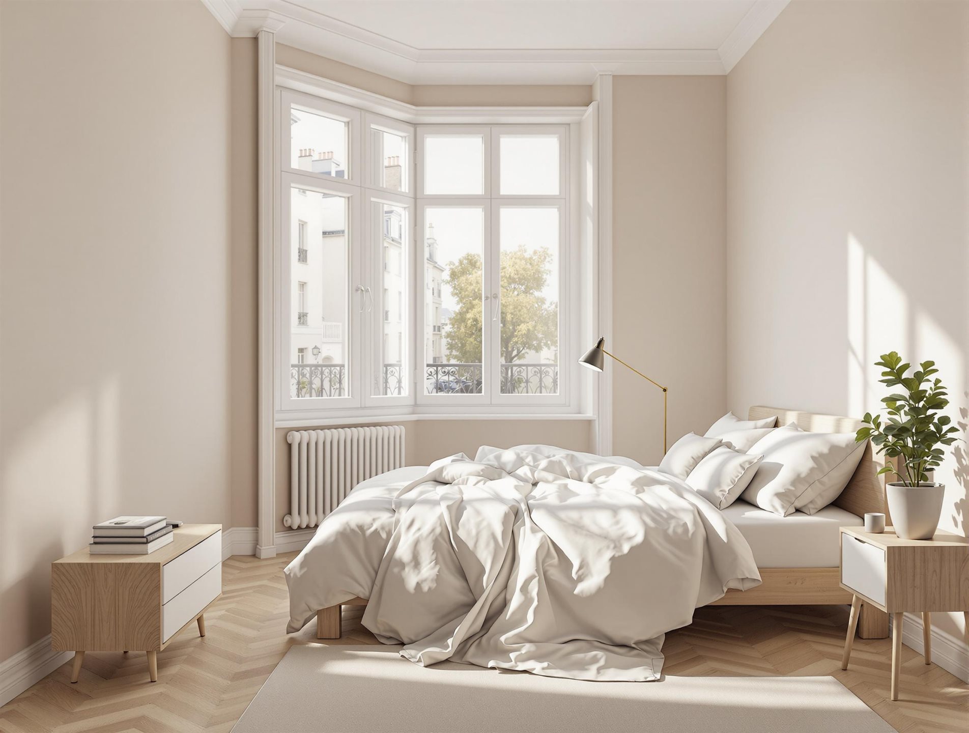 Appartement à vendre, 82m², Aubervilliers
