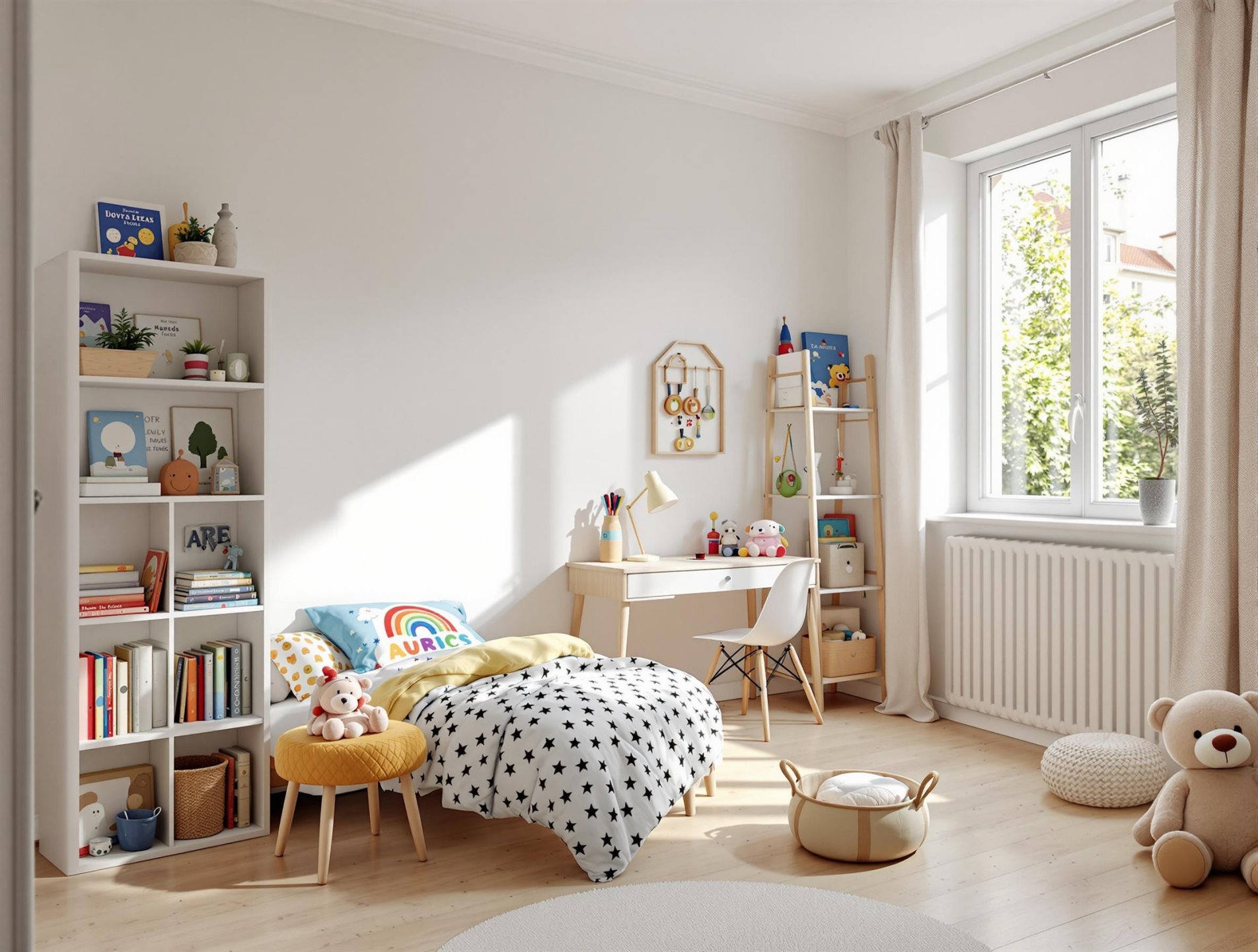 Appartement à vendre, 82m², Aubervilliers