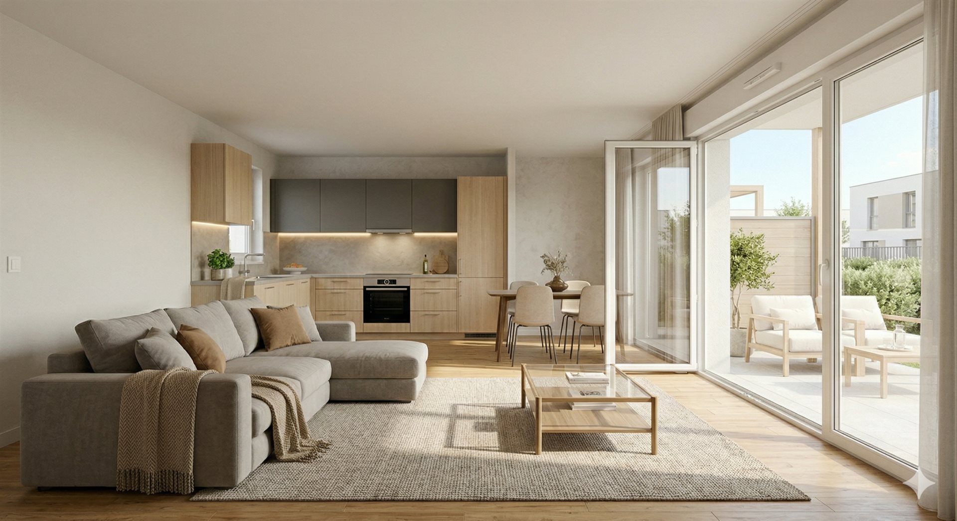 Maison à vendre, 62m², Noisy-le-Grand