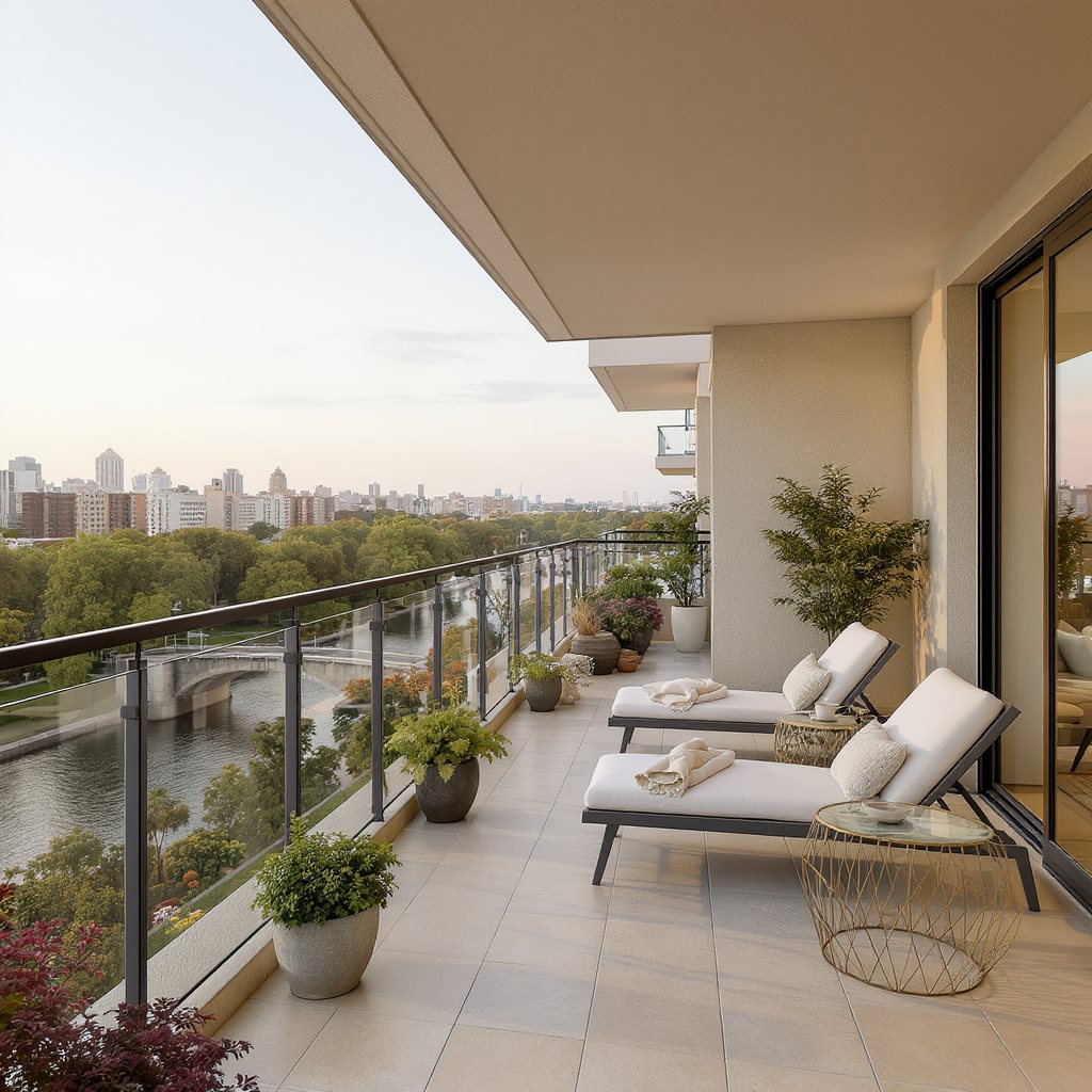 Appartement à vendre, 103m², Noisy-le-Grand