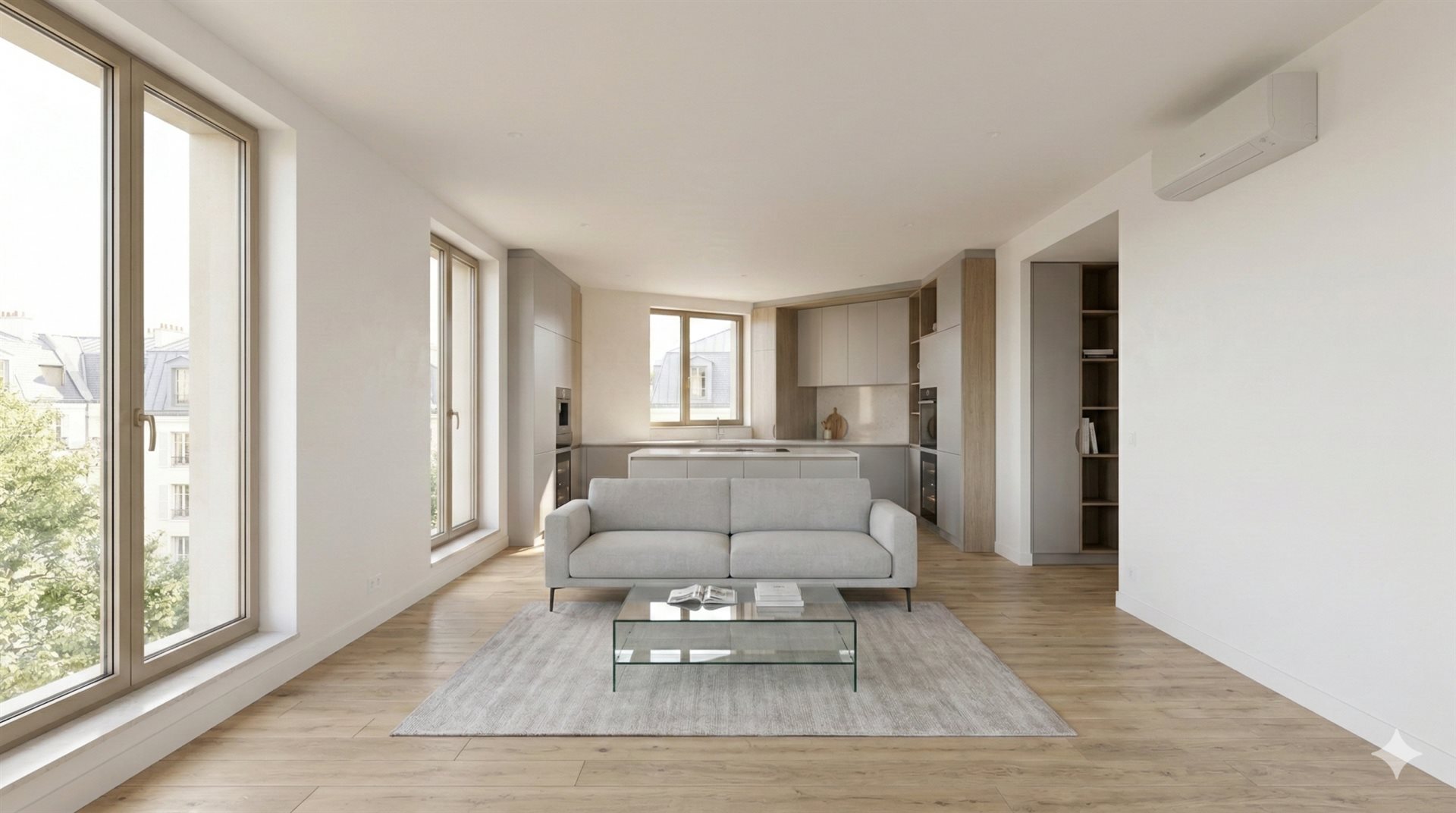 Appartement à vendre, 46m², Vincennes