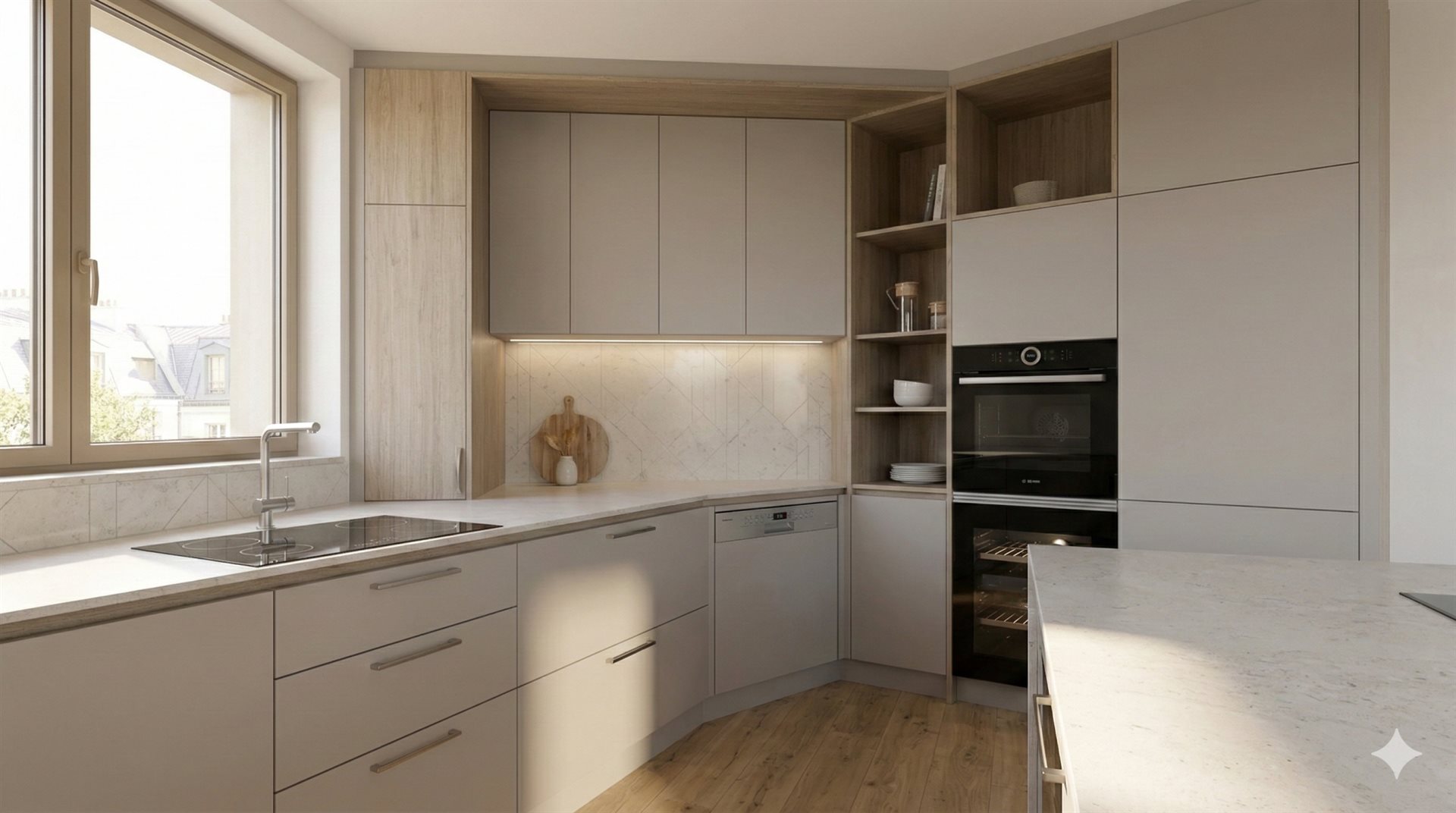 Appartement à vendre, 46m², Vincennes