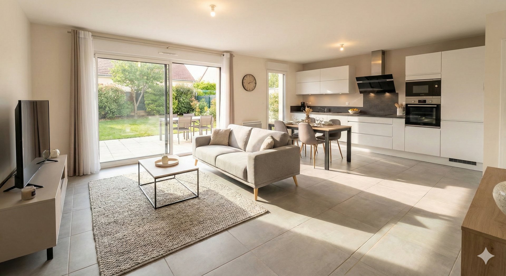 Maison à vendre, 83m², Coupvray