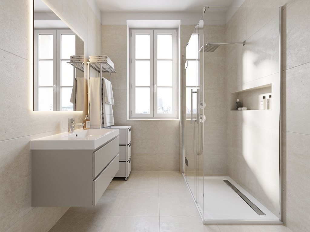 Appartement à vendre, 85m², Palaiseau