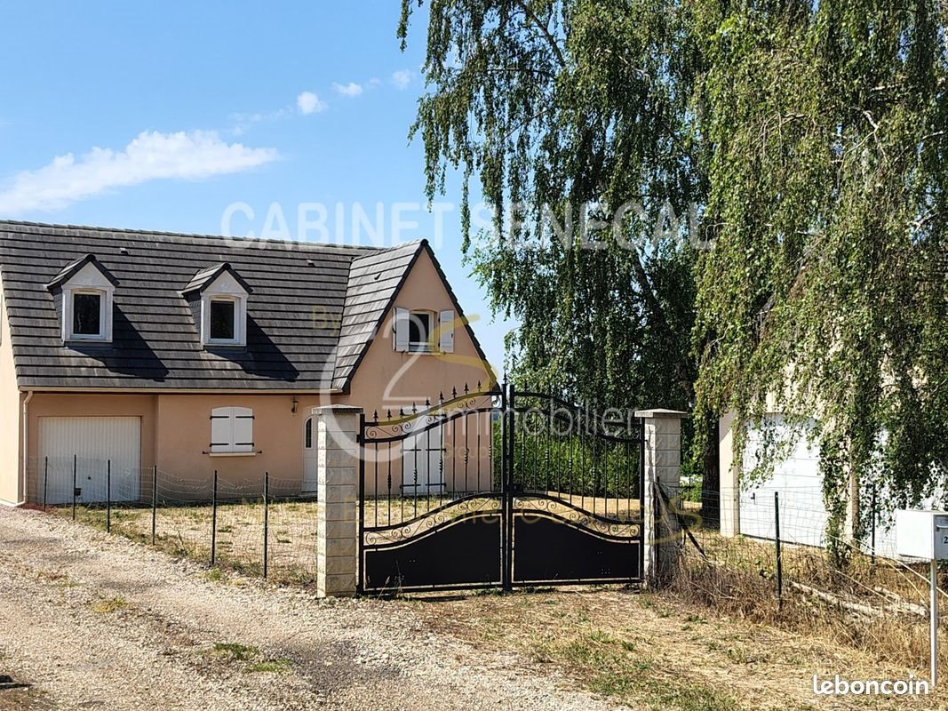 Maison à vendre, 104m², Les Hogues