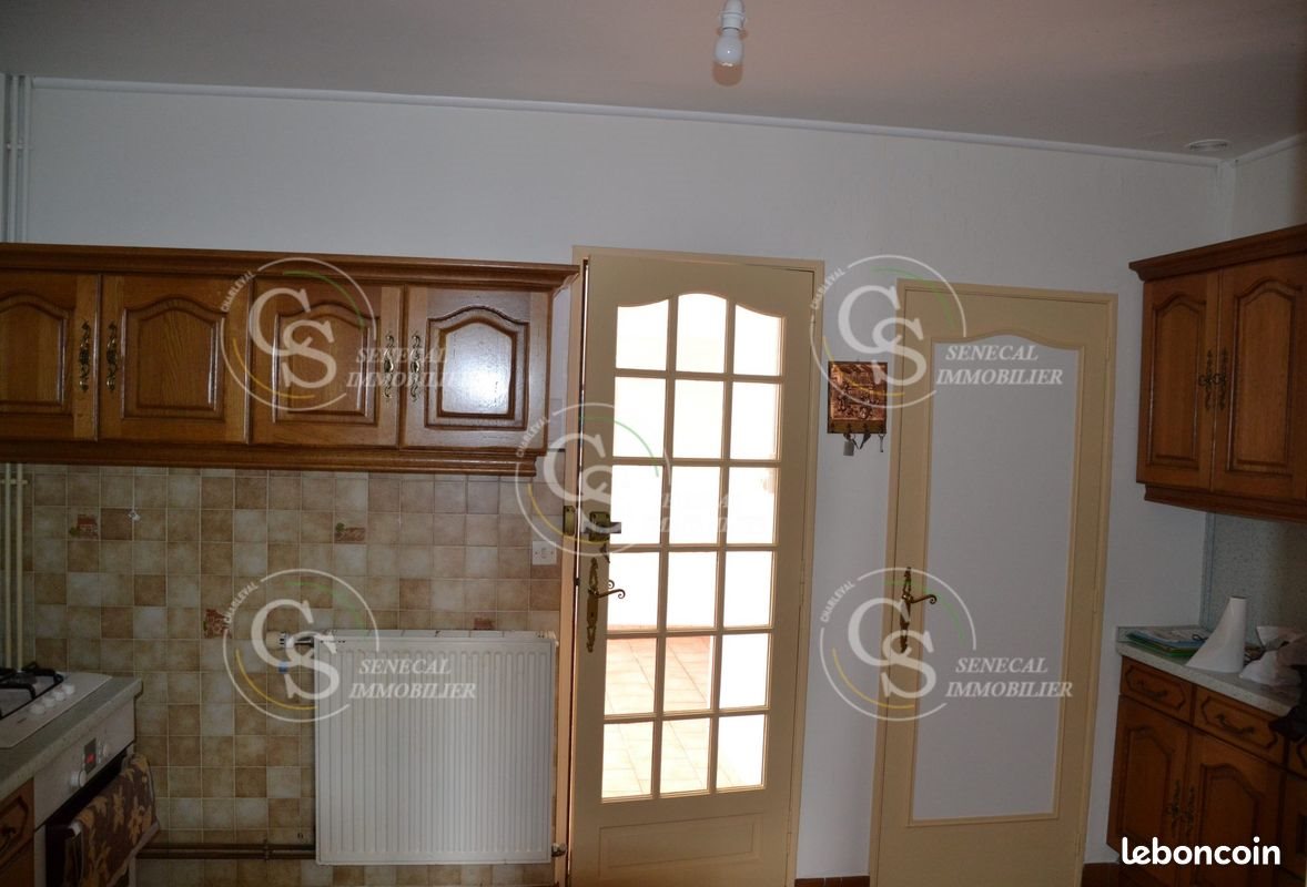 Maison à vendre, 78m², Perruel