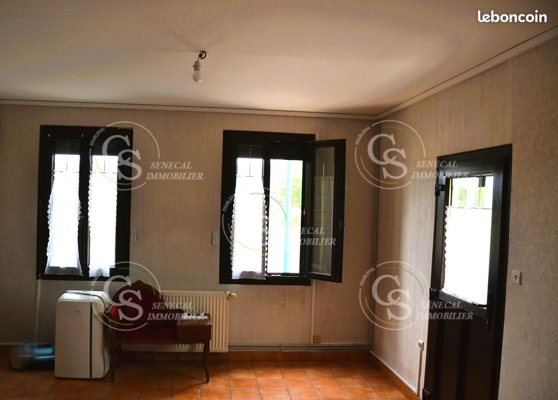 Maison à vendre, 78m², Perruel