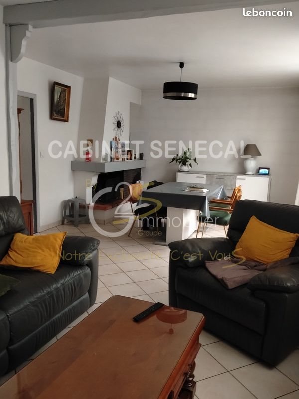 Maison à vendre, 108m², Darnétal