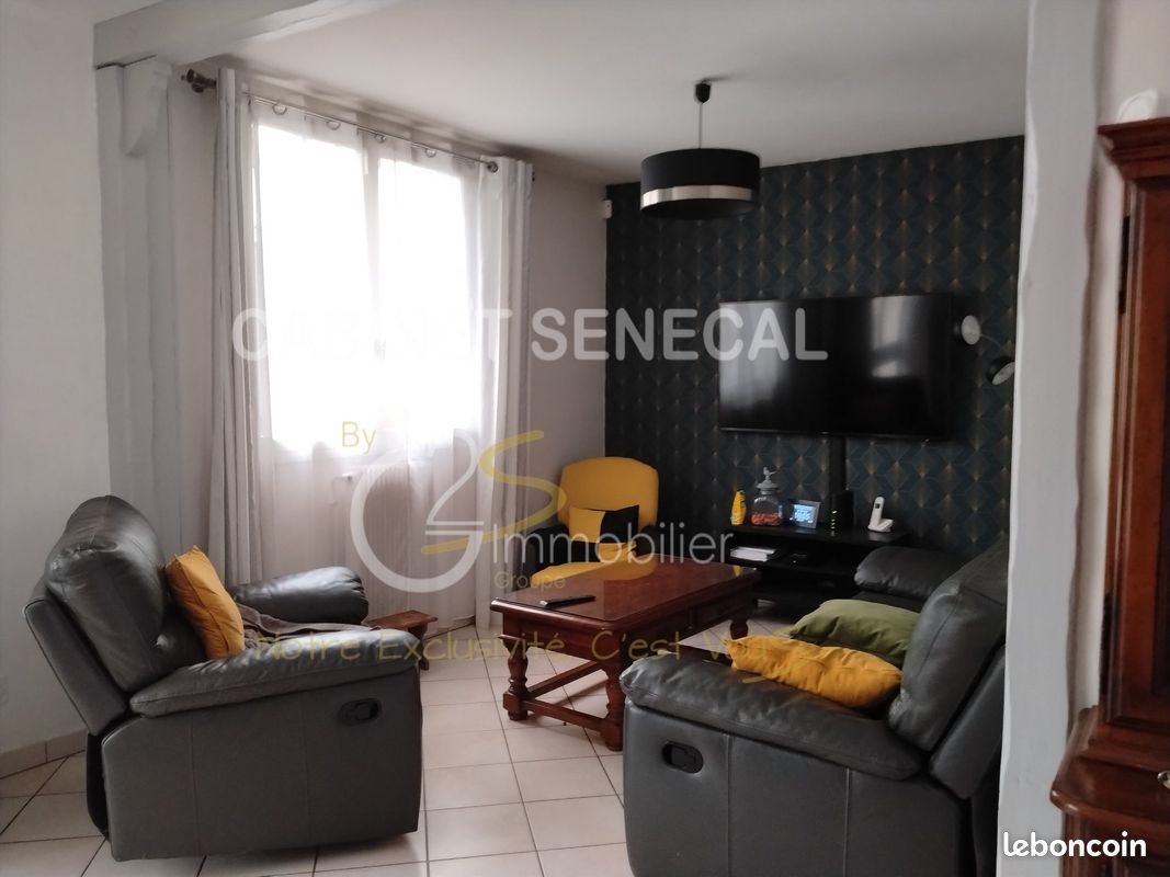 Maison à vendre, 108m², Darnétal