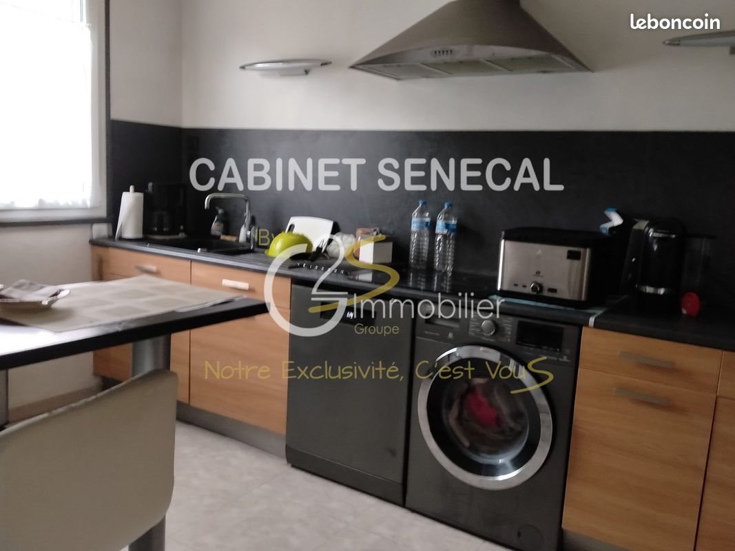 Maison à vendre, 108m², Darnétal