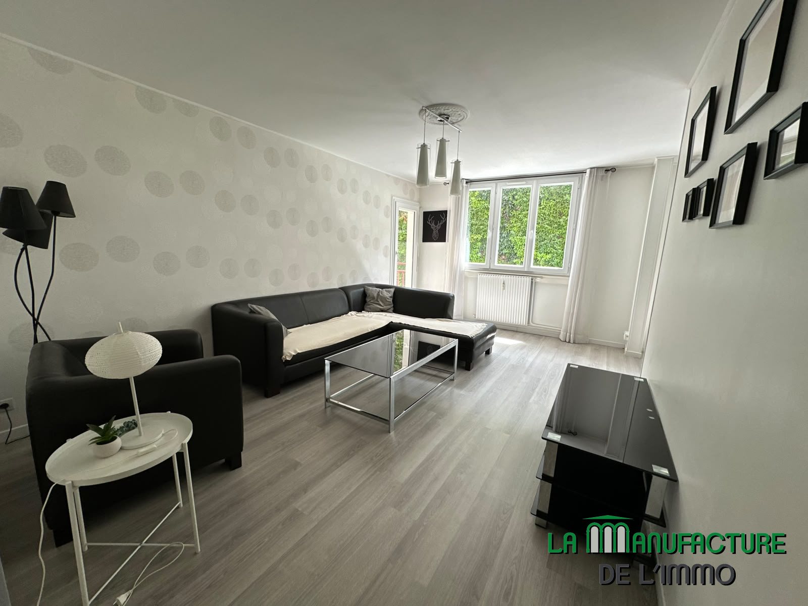 Appartement à louer, 77m², Saint-Etienne