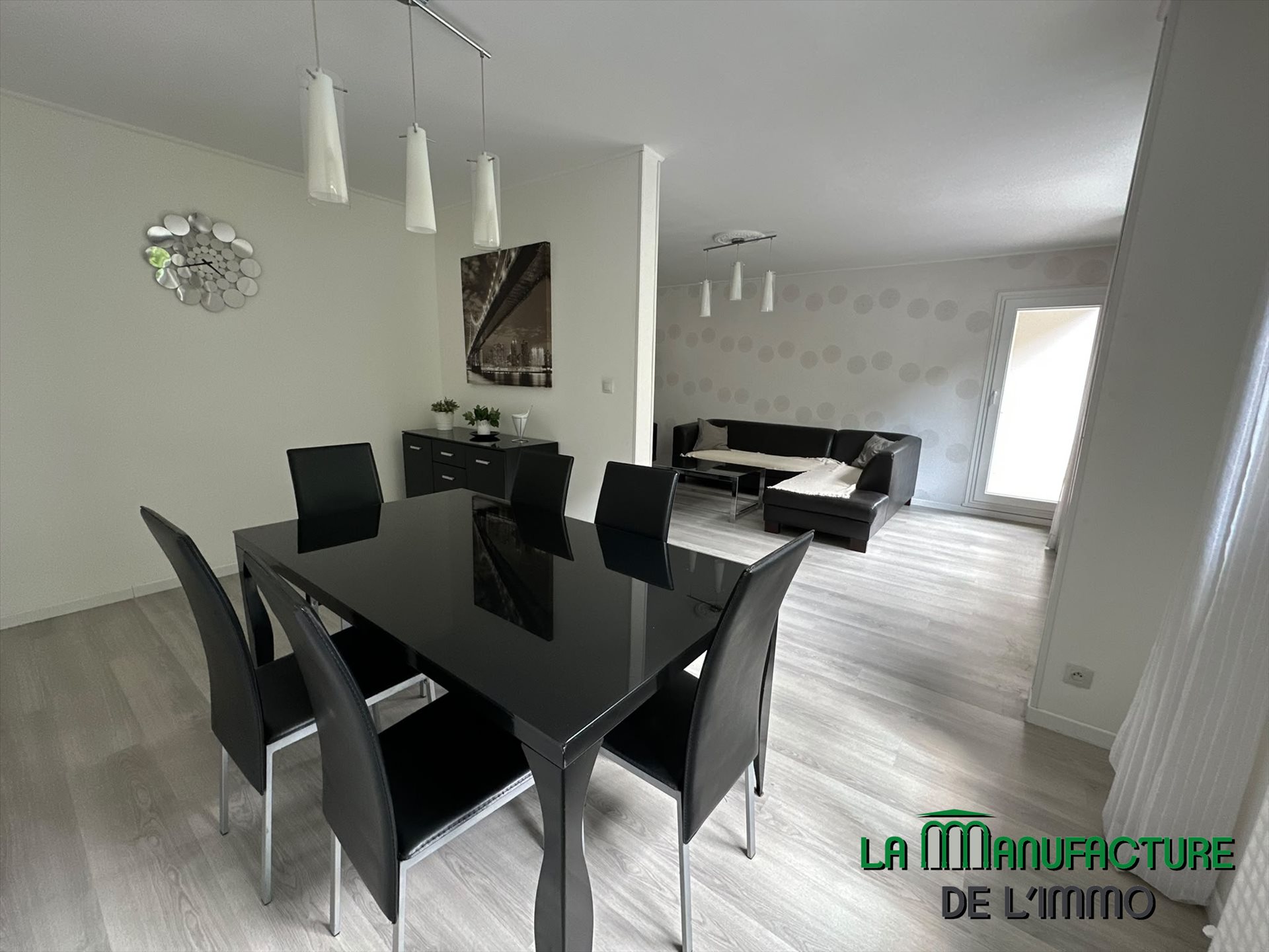 Appartement à louer, 77m², Saint-Etienne