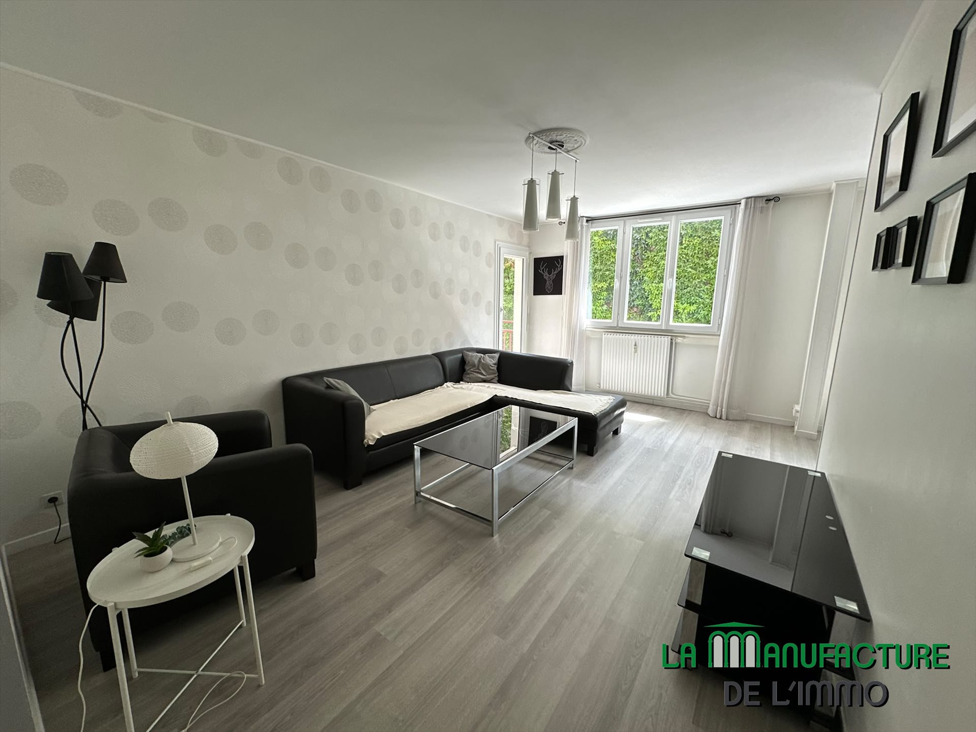 Appartement à louer, 77m², Saint-Etienne