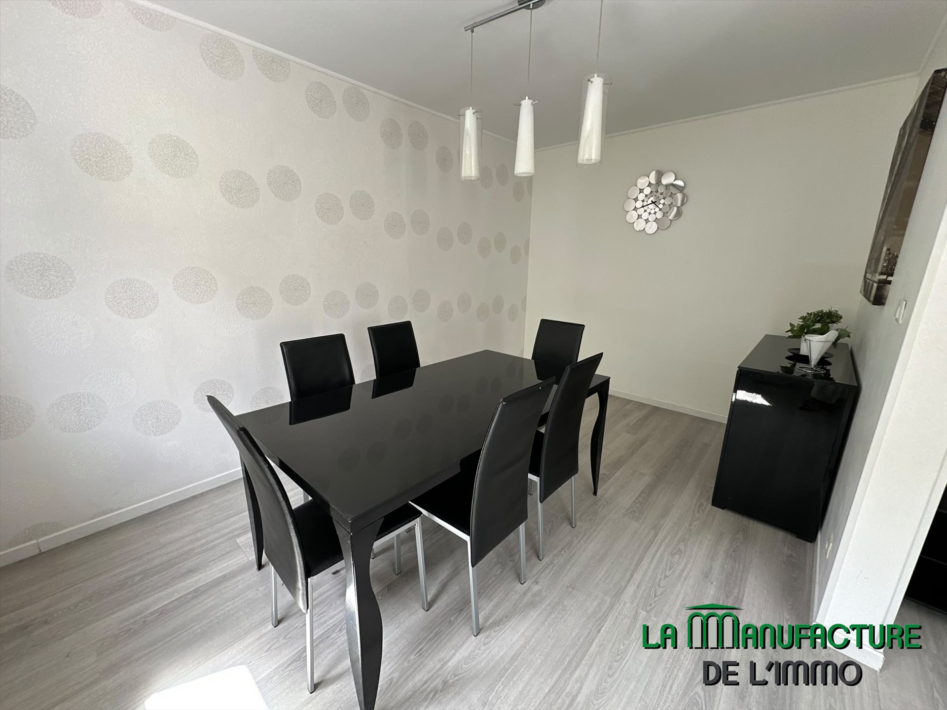 Appartement à louer, 77m², Saint-Etienne