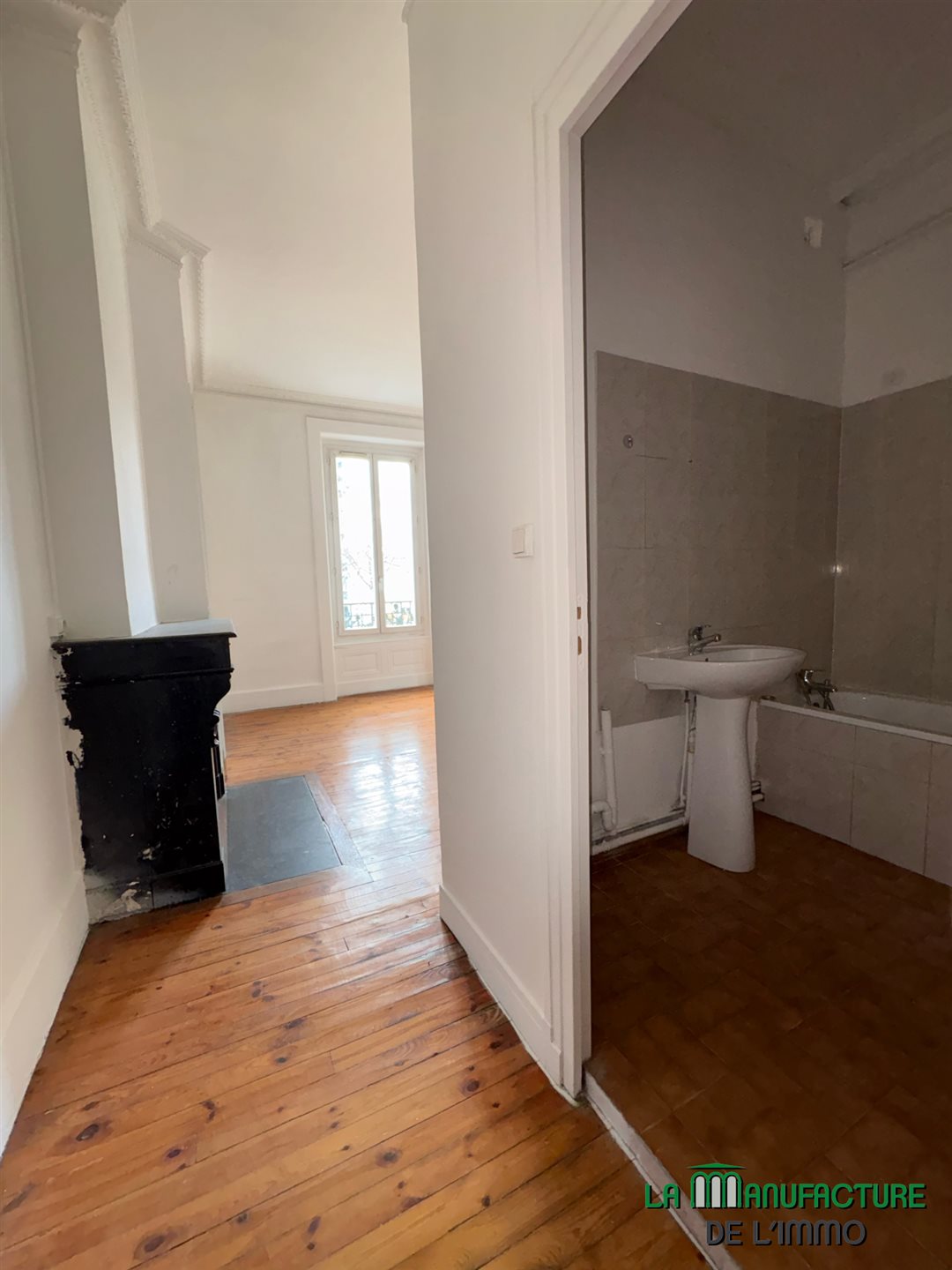 Appartement à louer, 60m², Saint-Etienne