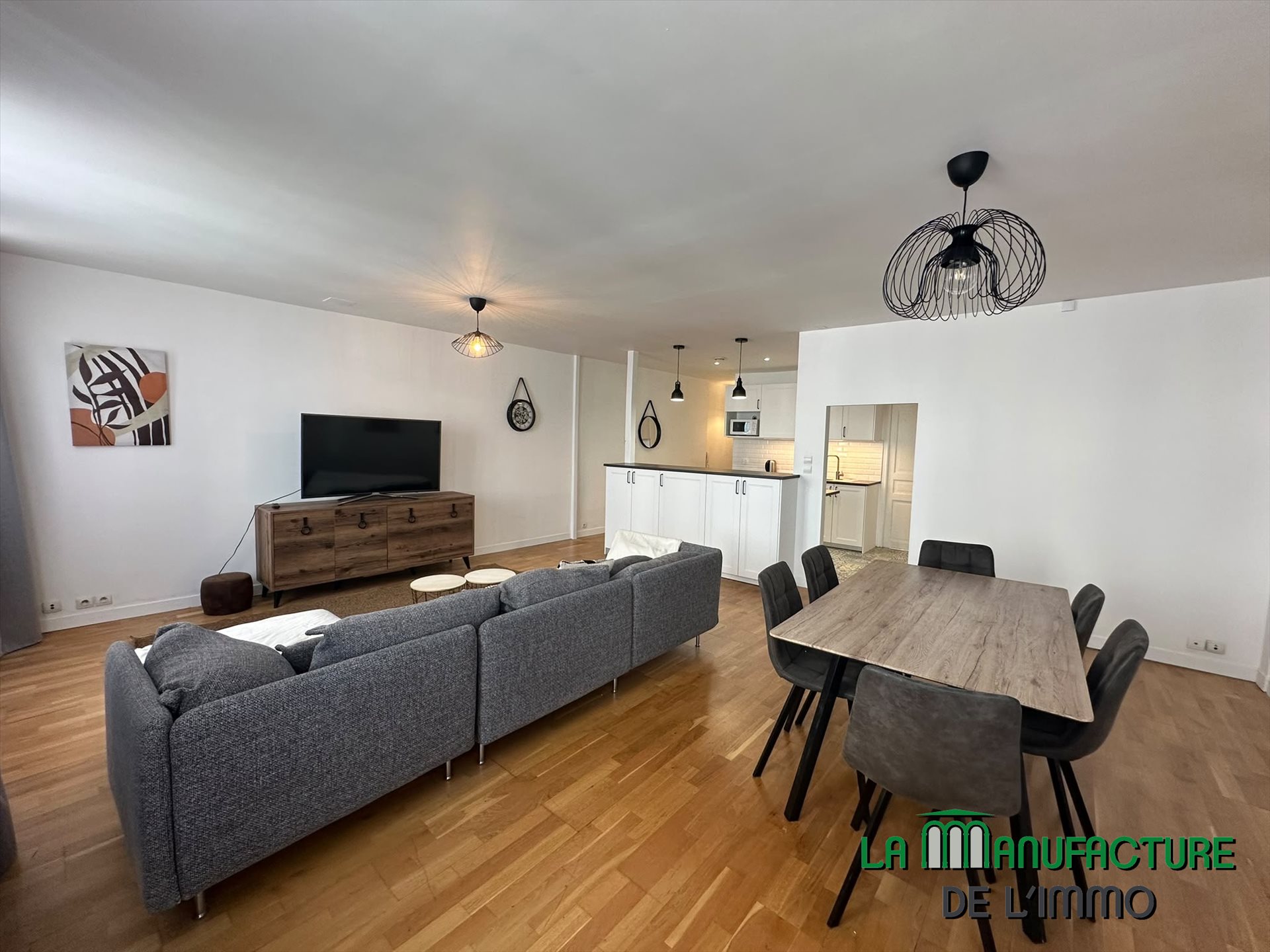 Appartement à louer, 67m², Saint-Etienne