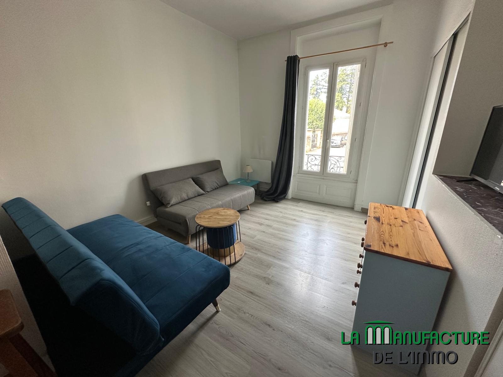 Appartement à louer, 25m², Saint-Etienne