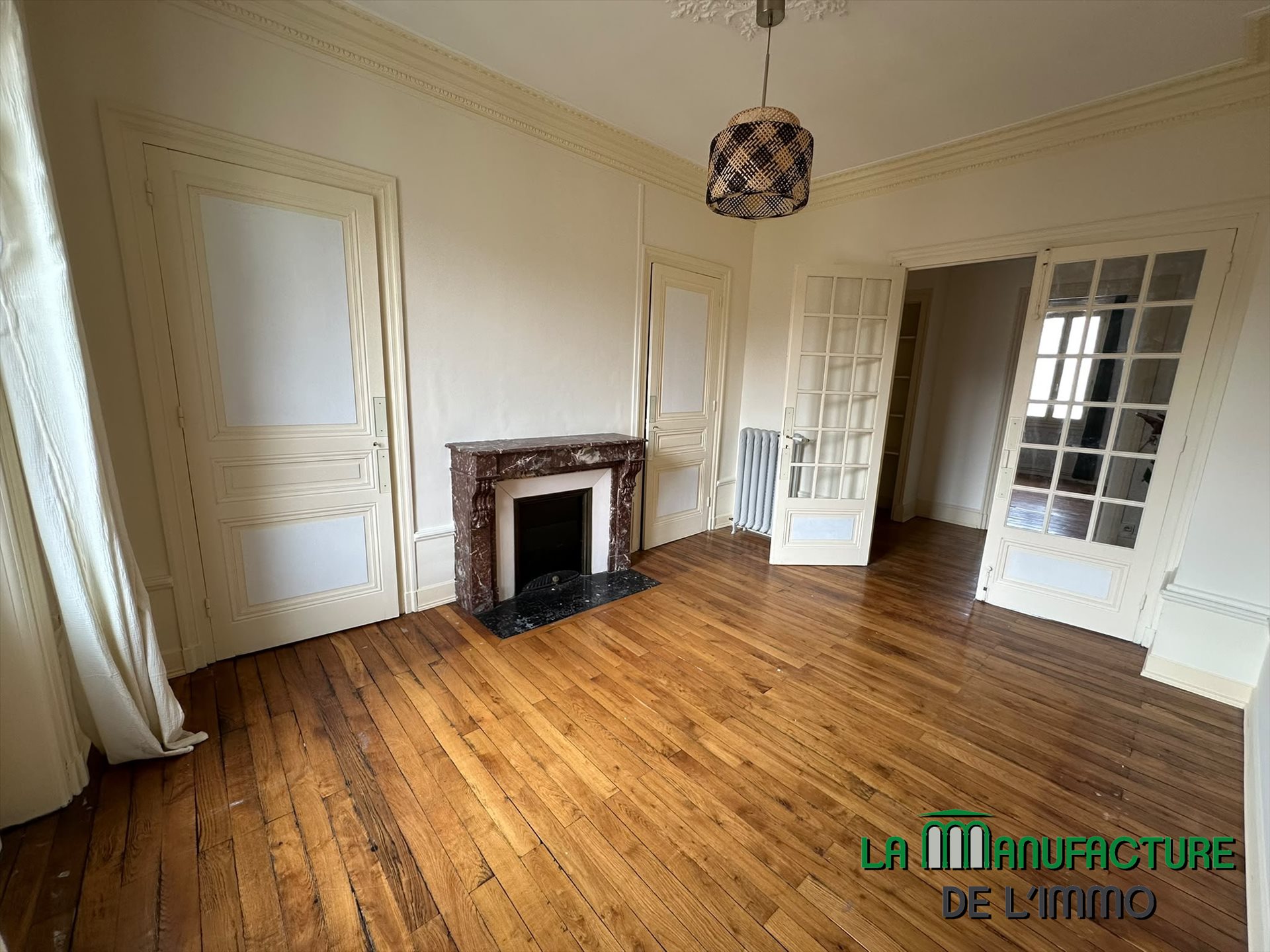 Appartement à louer, 104m², Saint-Étienne