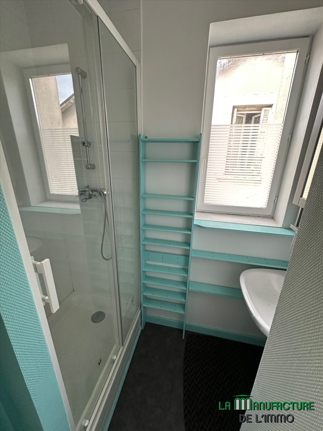 Appartement à louer, 104m², Saint-Étienne