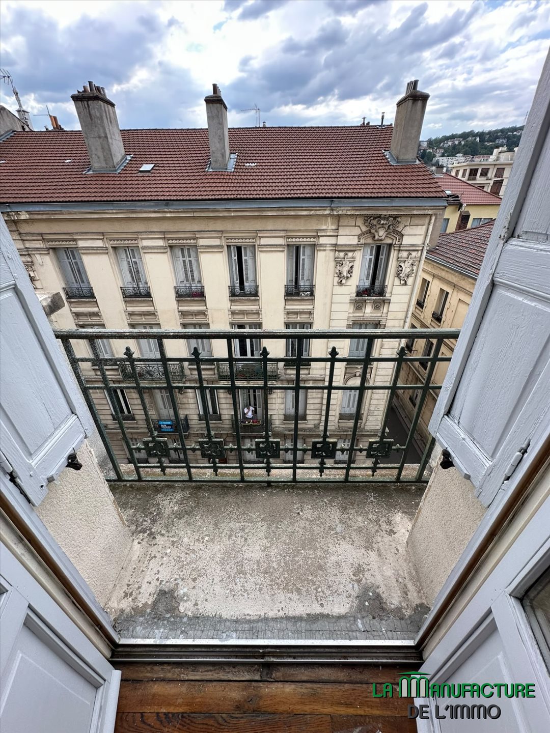 Appartement à louer, 104m², Saint-Étienne