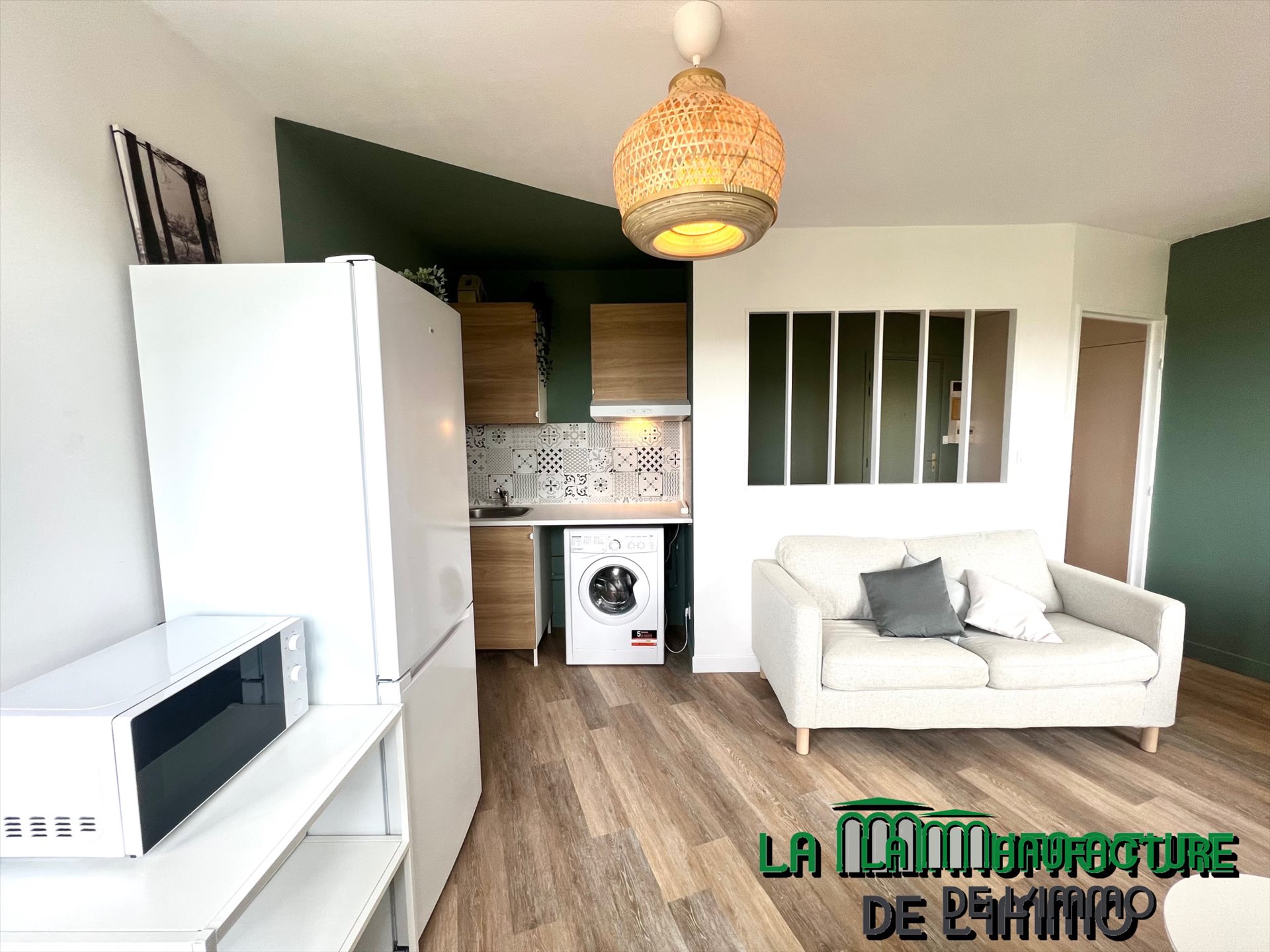 Appartement à louer, 39m², Saint-Etienne