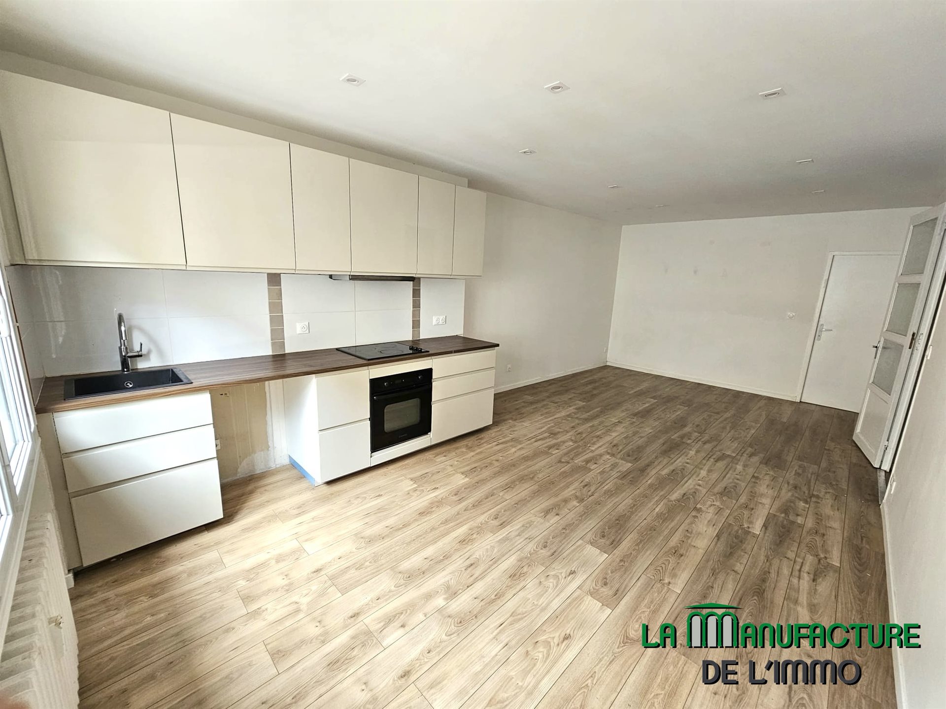Appartement à louer, 42m², Firminy