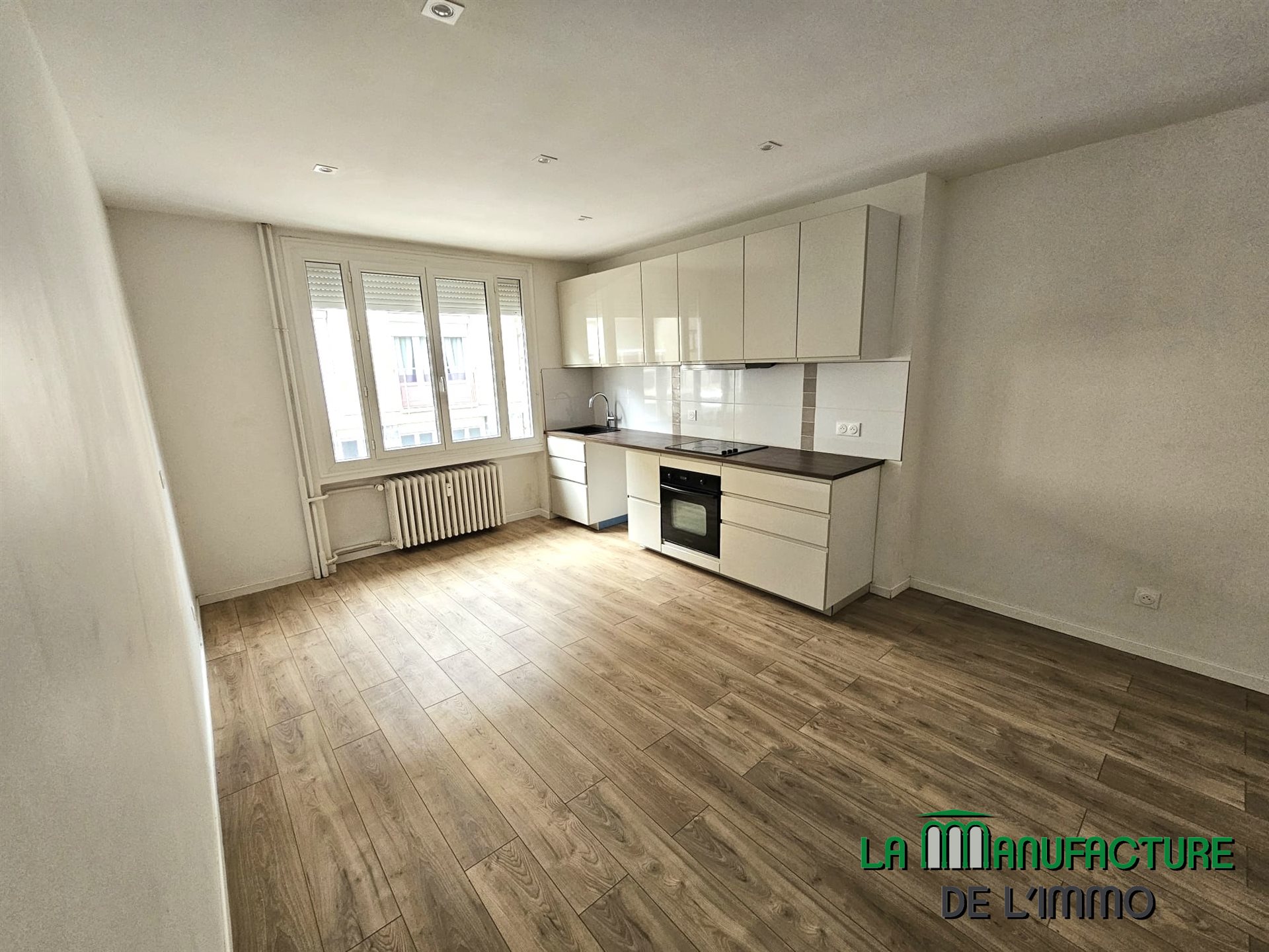 Appartement à louer, 42m², Firminy