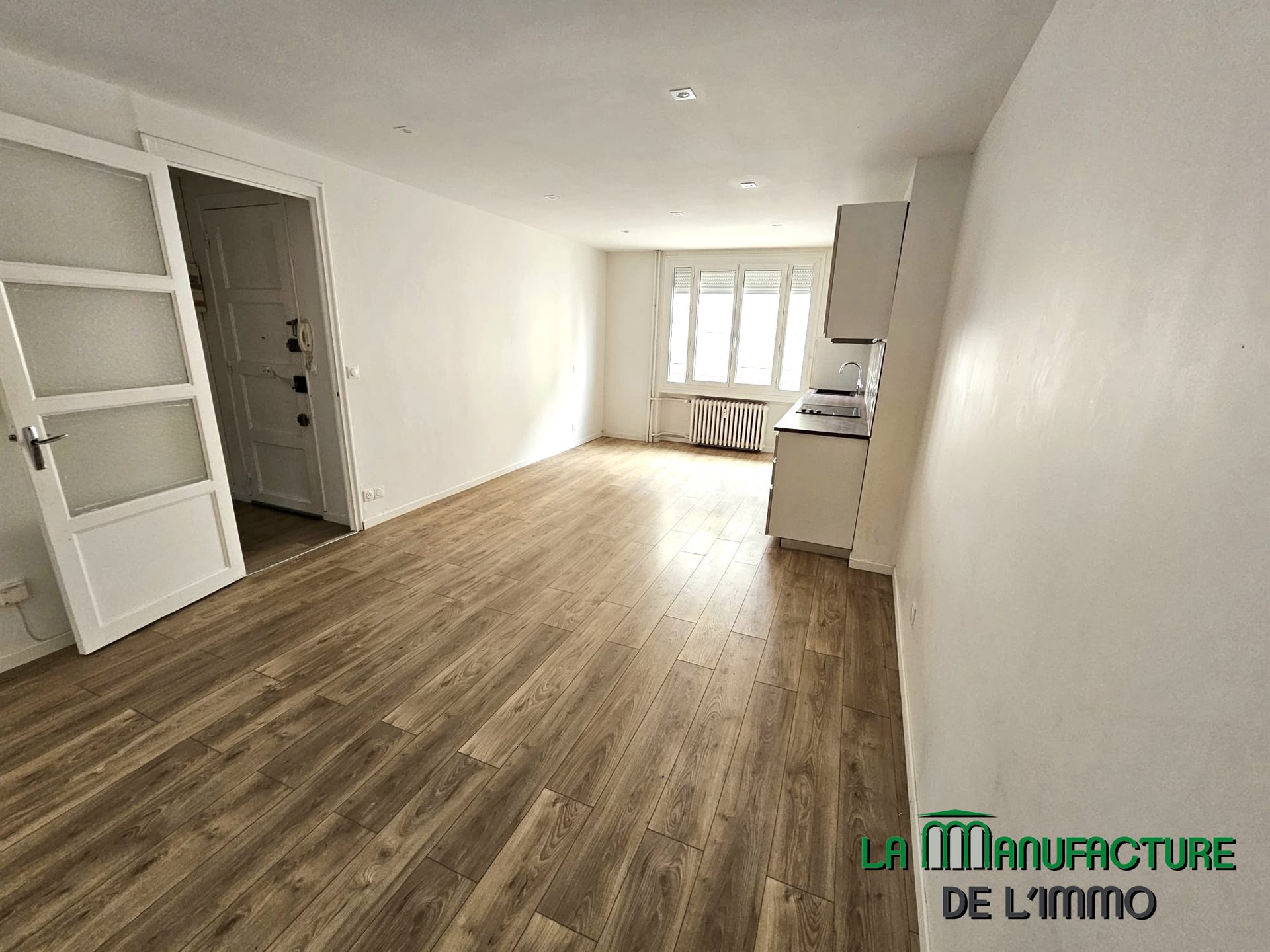 Appartement à louer, 42m², Firminy