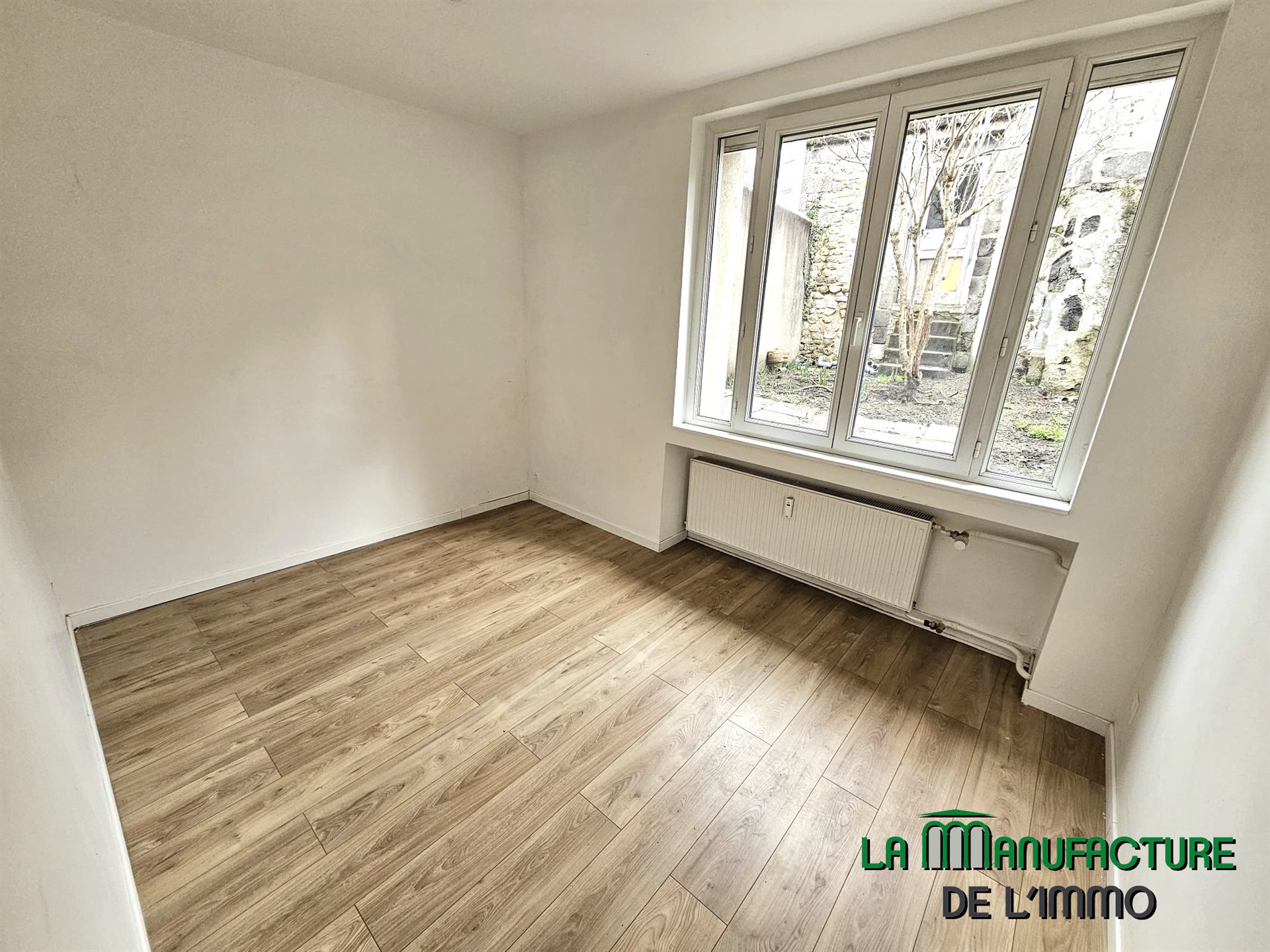 Appartement à louer, 42m², Firminy