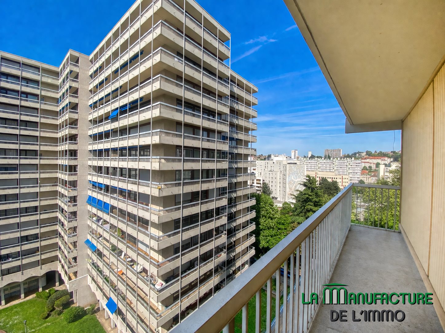 Appartement à vendre, 71m², Saint-Etienne