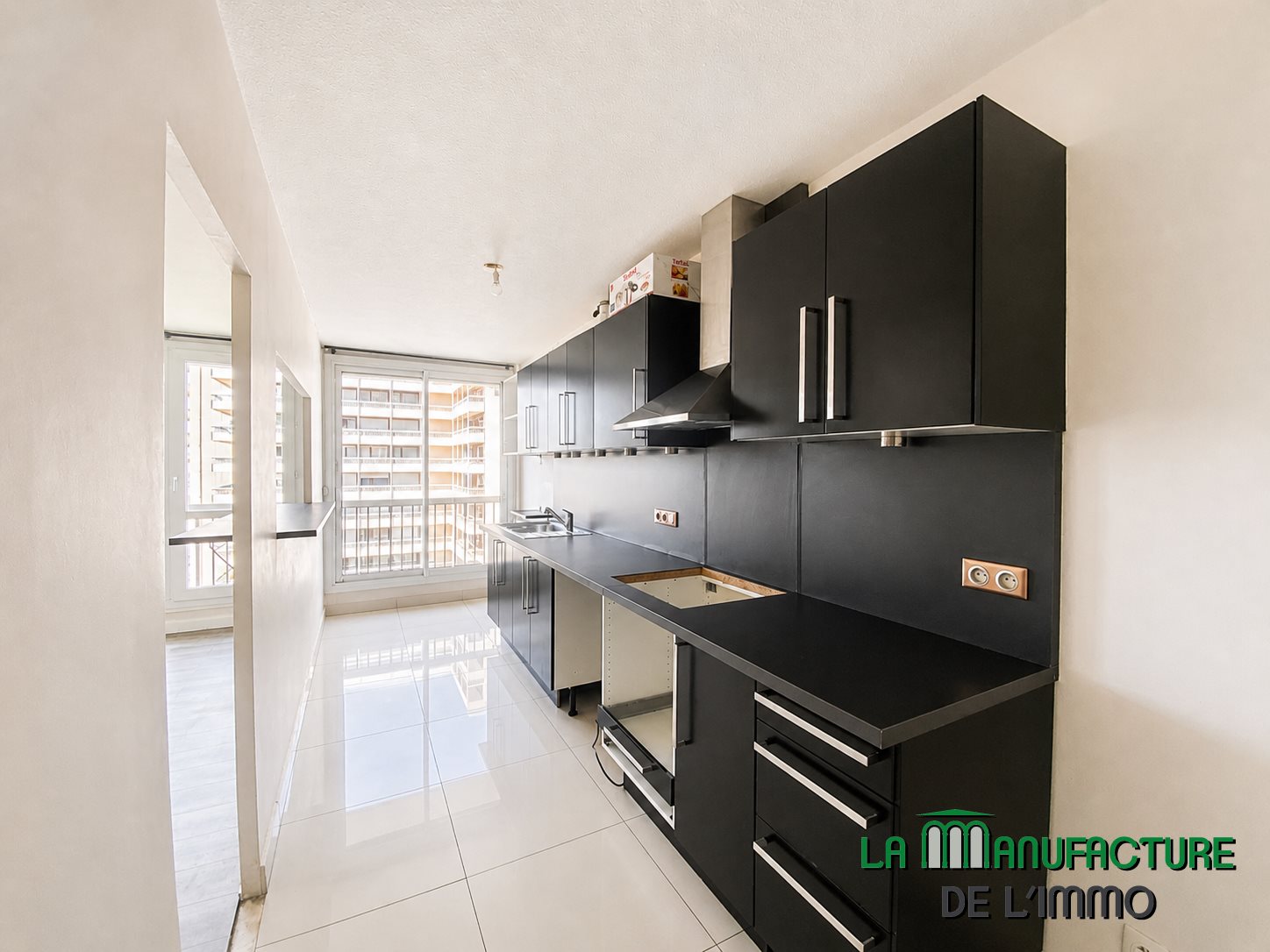 Appartement à vendre, 71m², Saint-Etienne