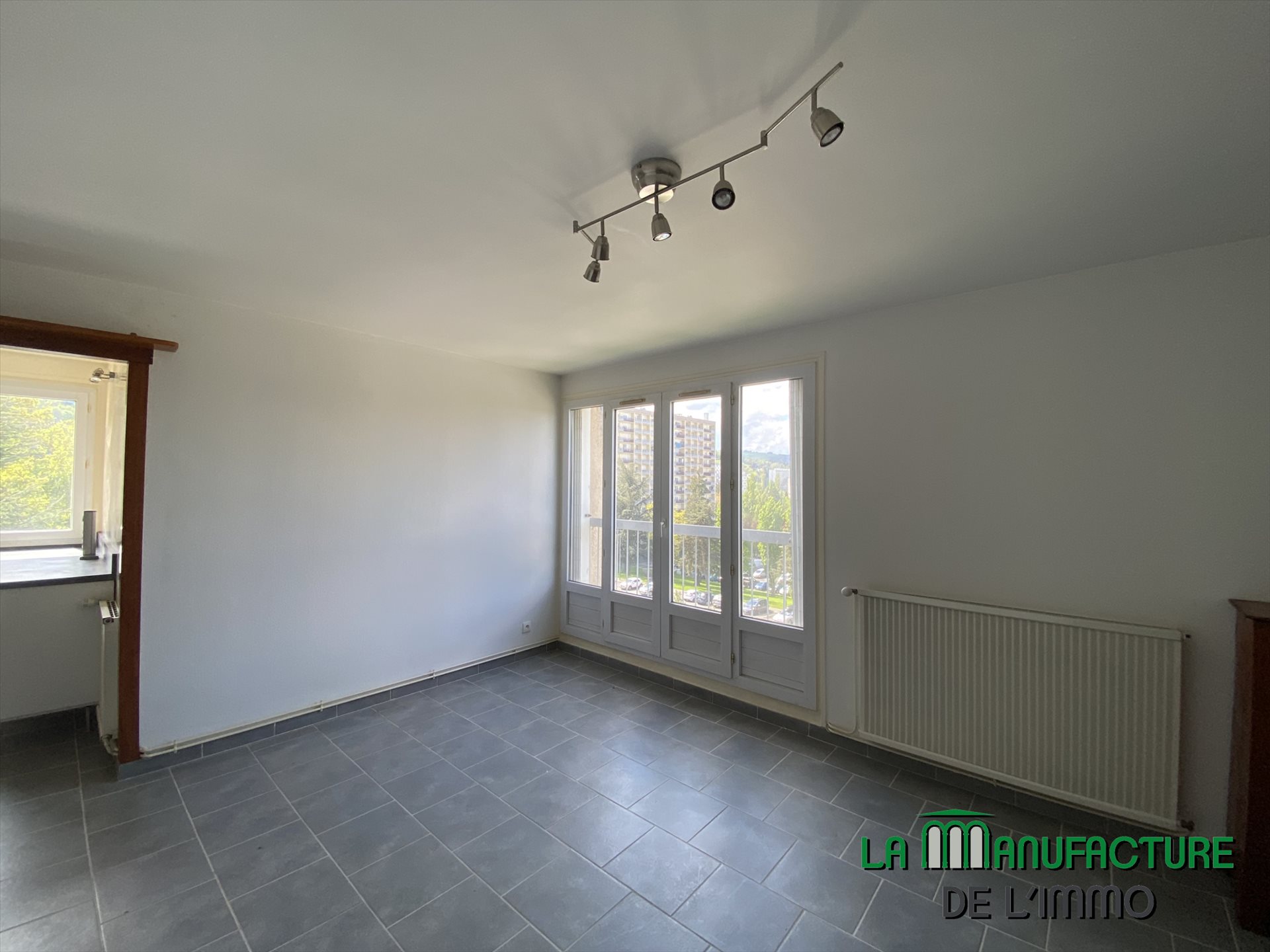 Appartement à vendre, 50m², Saint-Étienne
