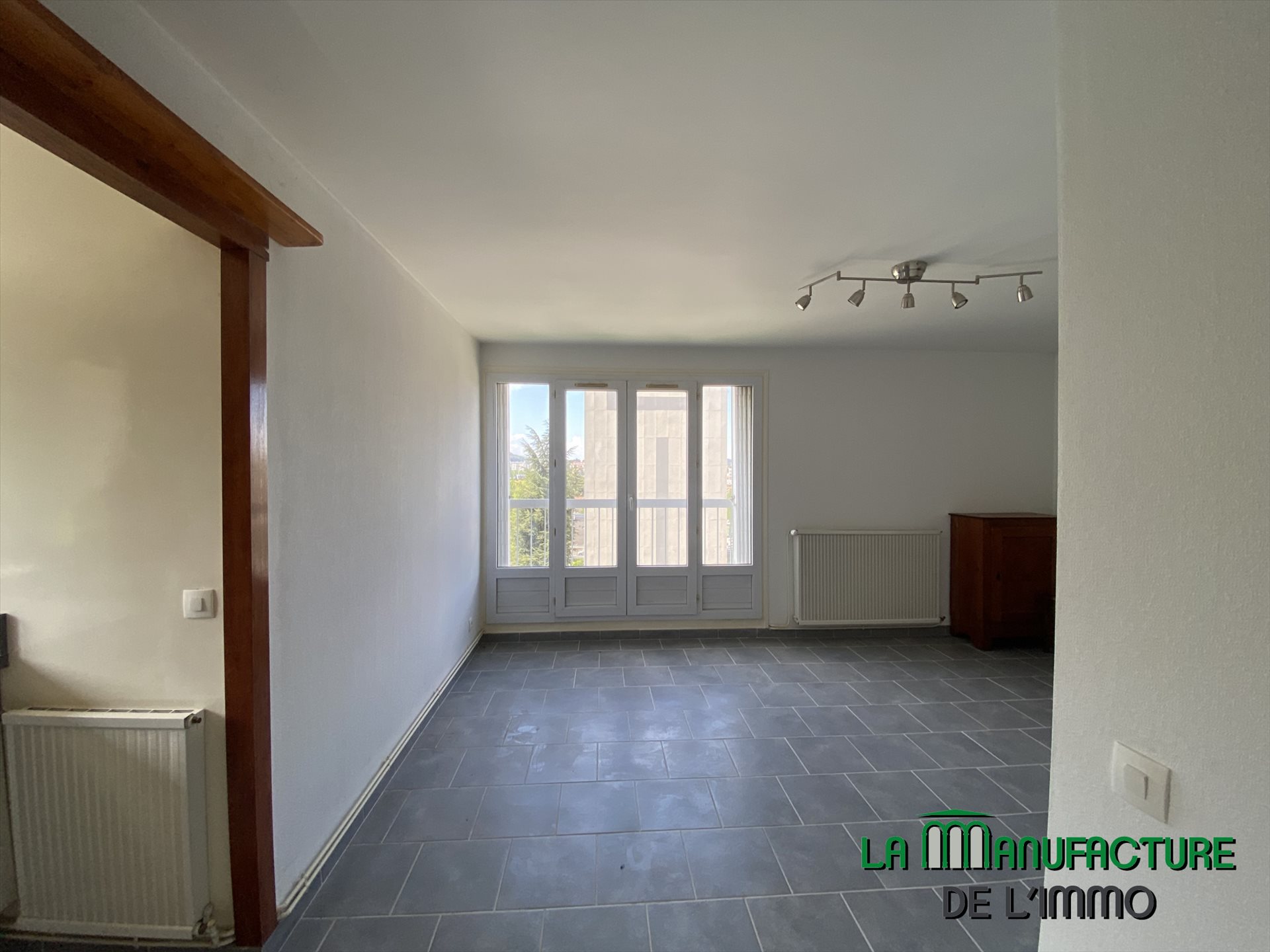 Appartement à vendre, 50m², Saint-Étienne