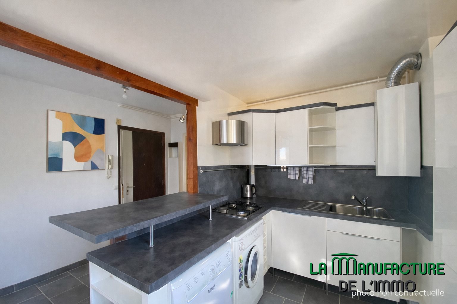 Appartement à vendre, 50m², Saint-Étienne