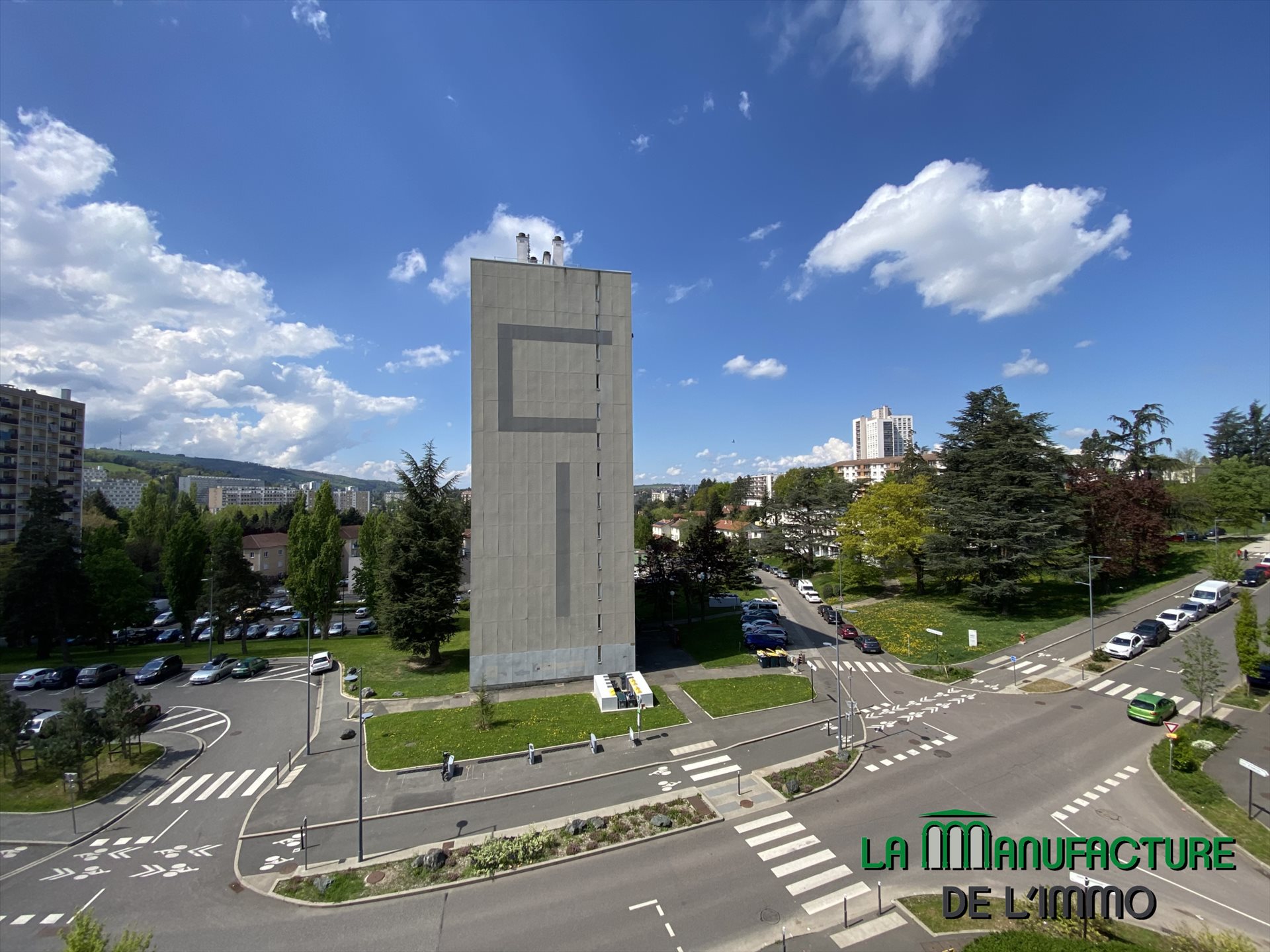 Appartement à vendre, 50m², Saint-Étienne