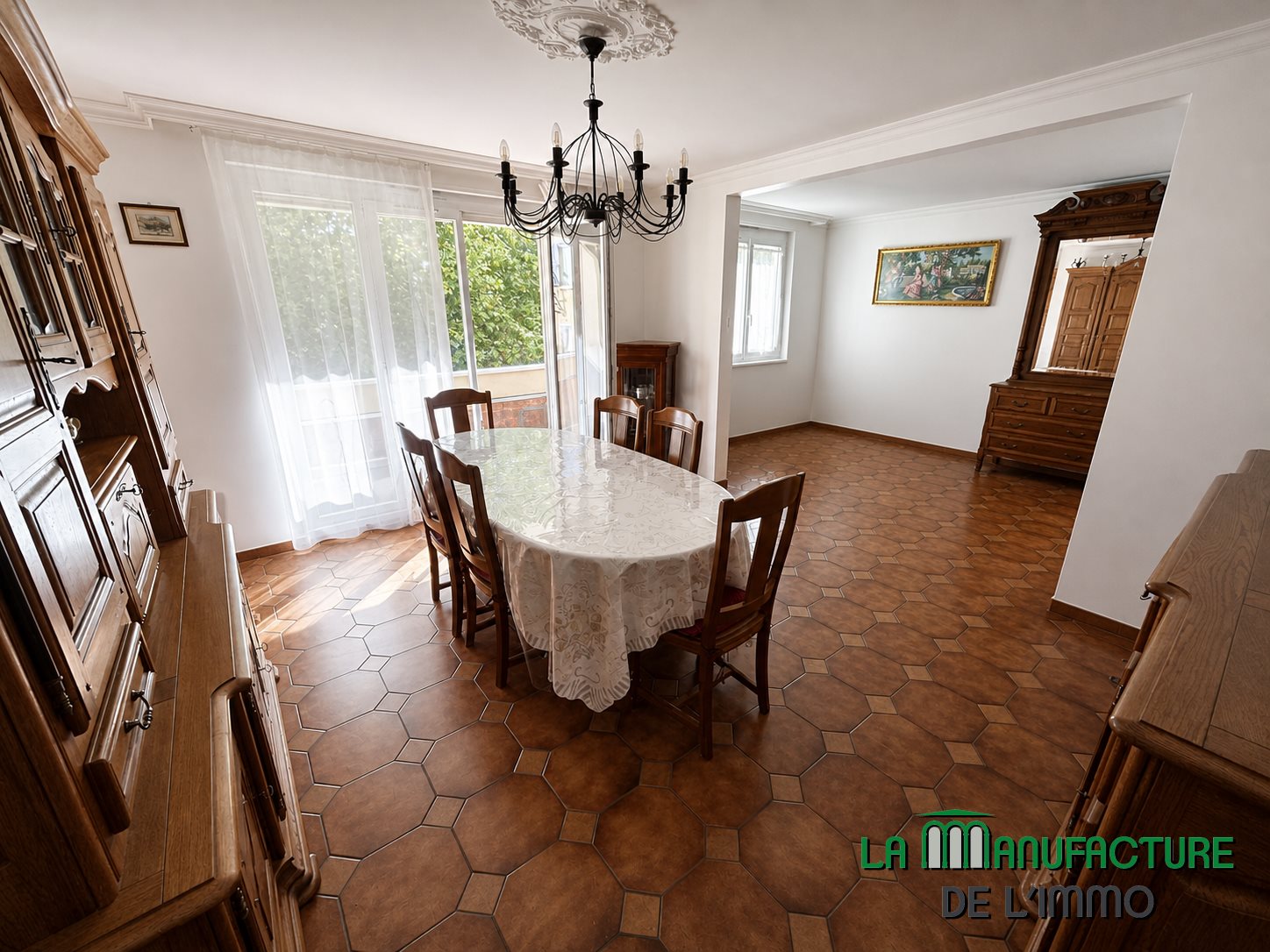 Appartement à vendre, 88m², Saint-Étienne