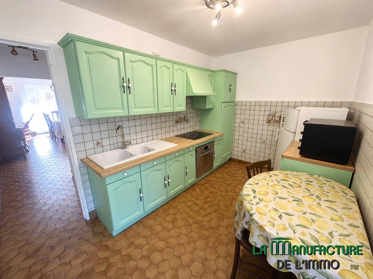Appartement à vendre, 88m², Saint-Étienne