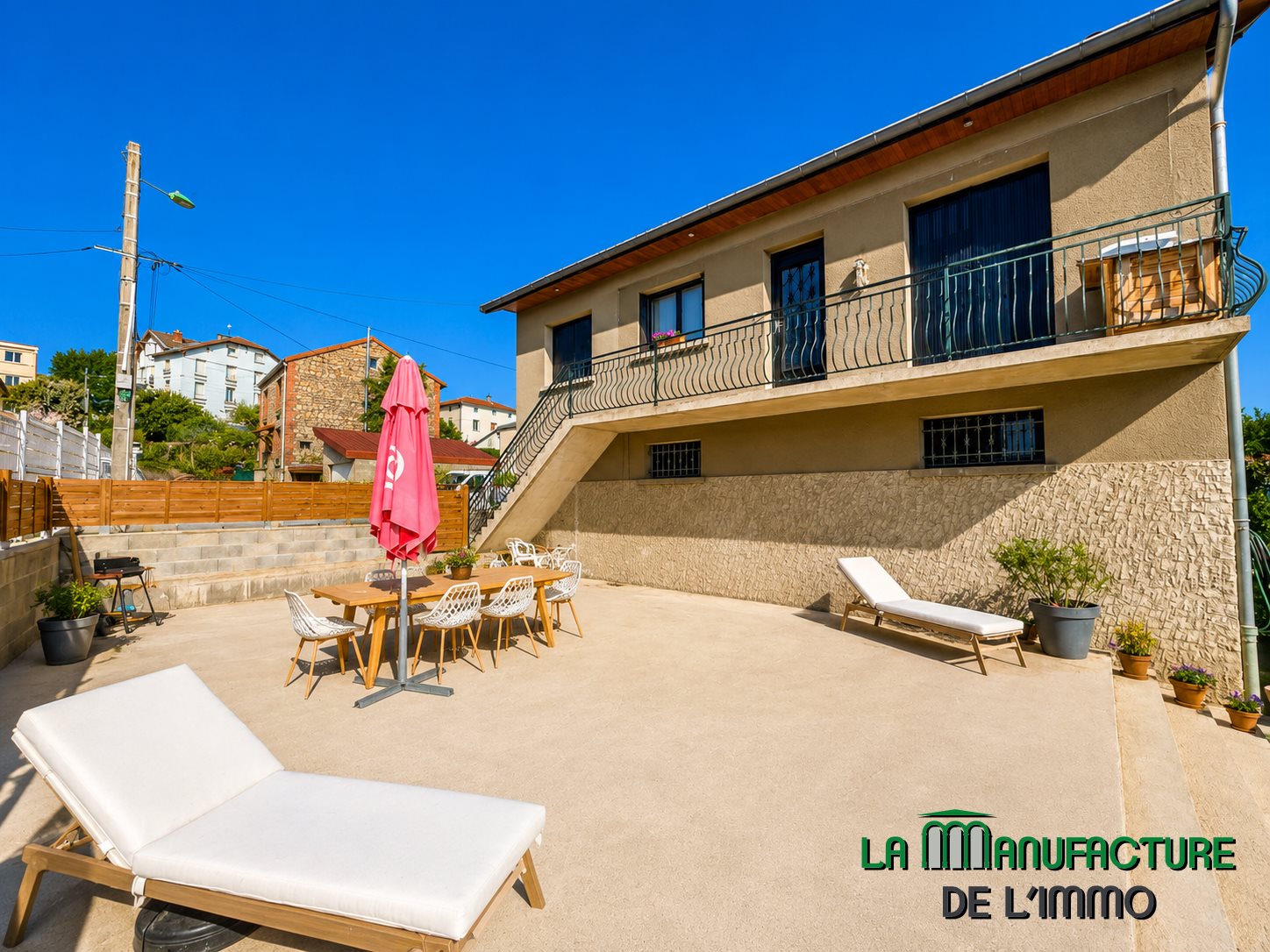 Maison à vendre, 107m², Fraisses