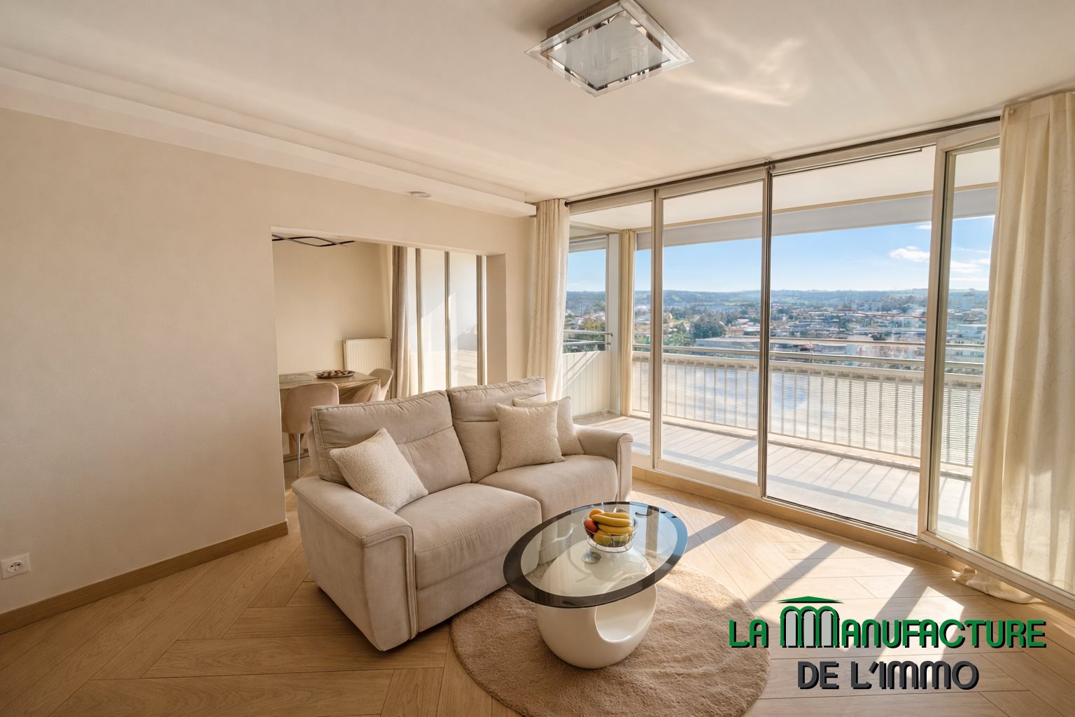 Appartement à vendre, 67m², Saint-Etienne