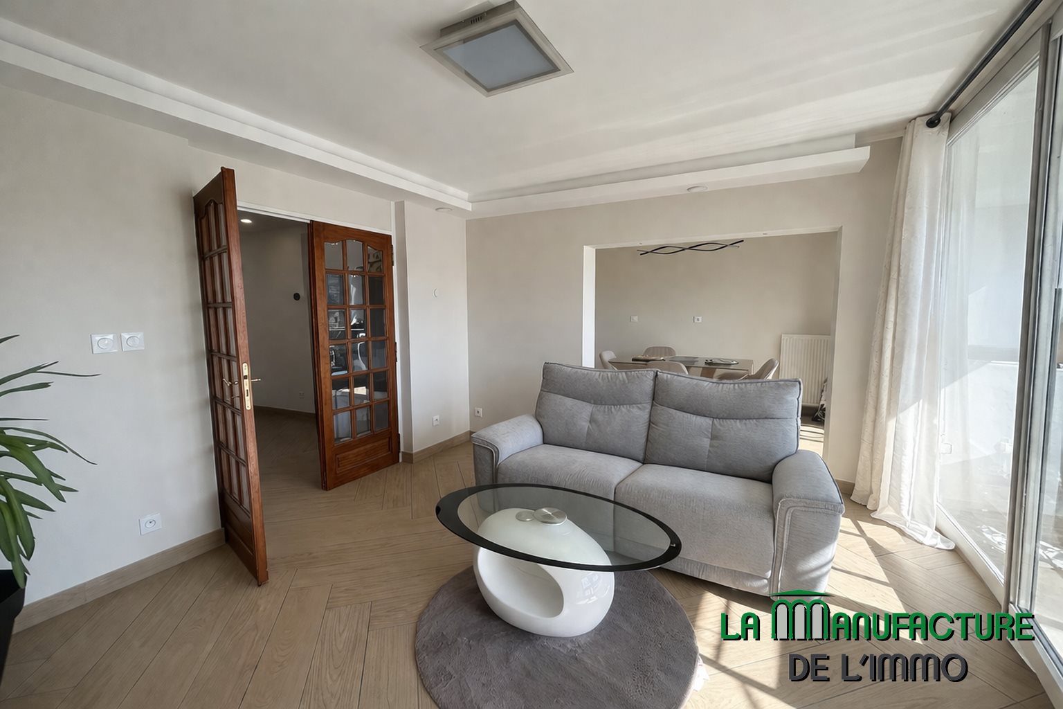 Appartement à vendre, 67m², Saint-Etienne